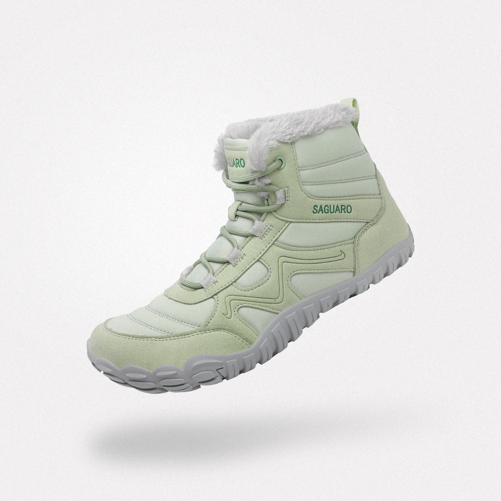 Woman Fortify Ⅰ - Winter Barefoot Shoes