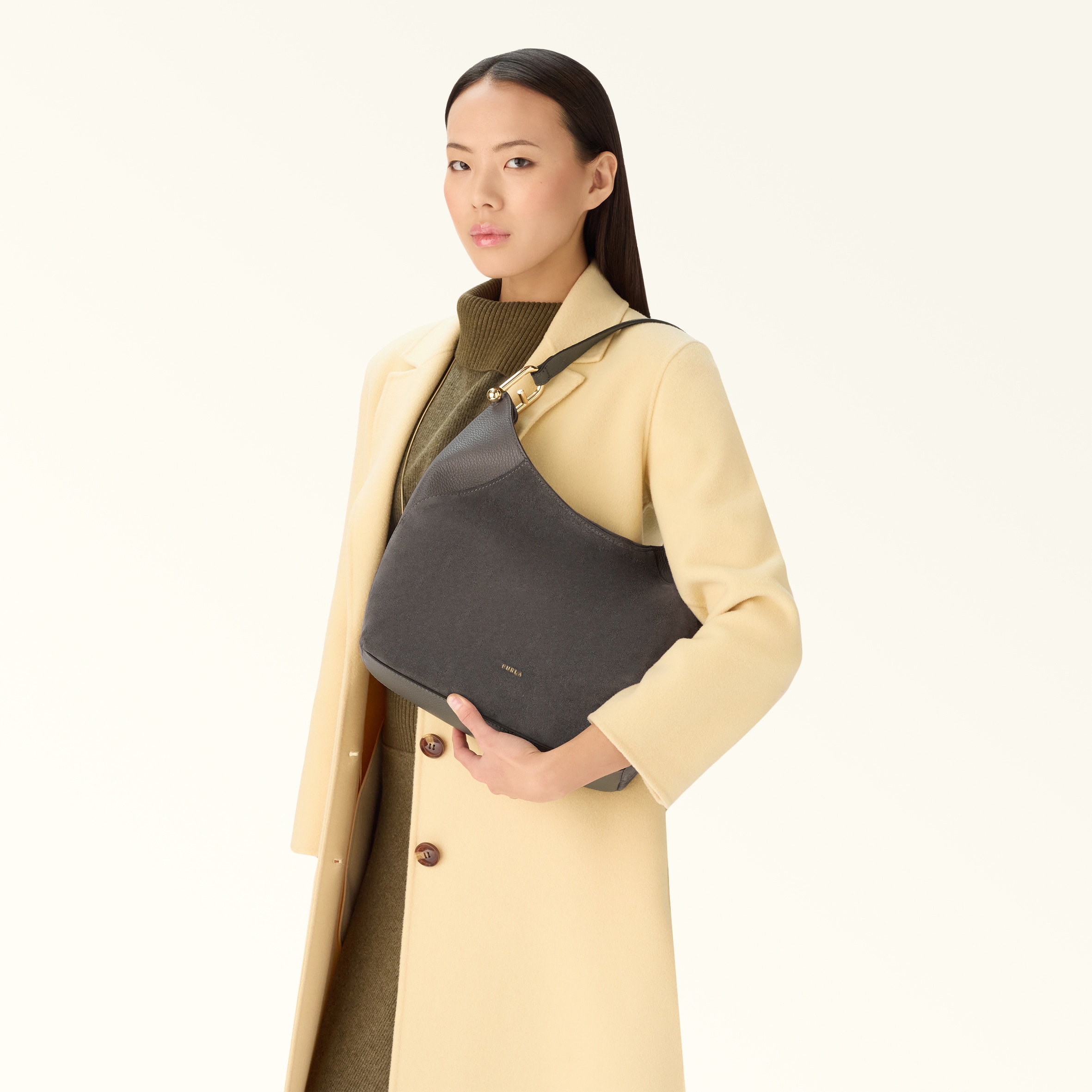 Furla Lara Shoulder Bag M