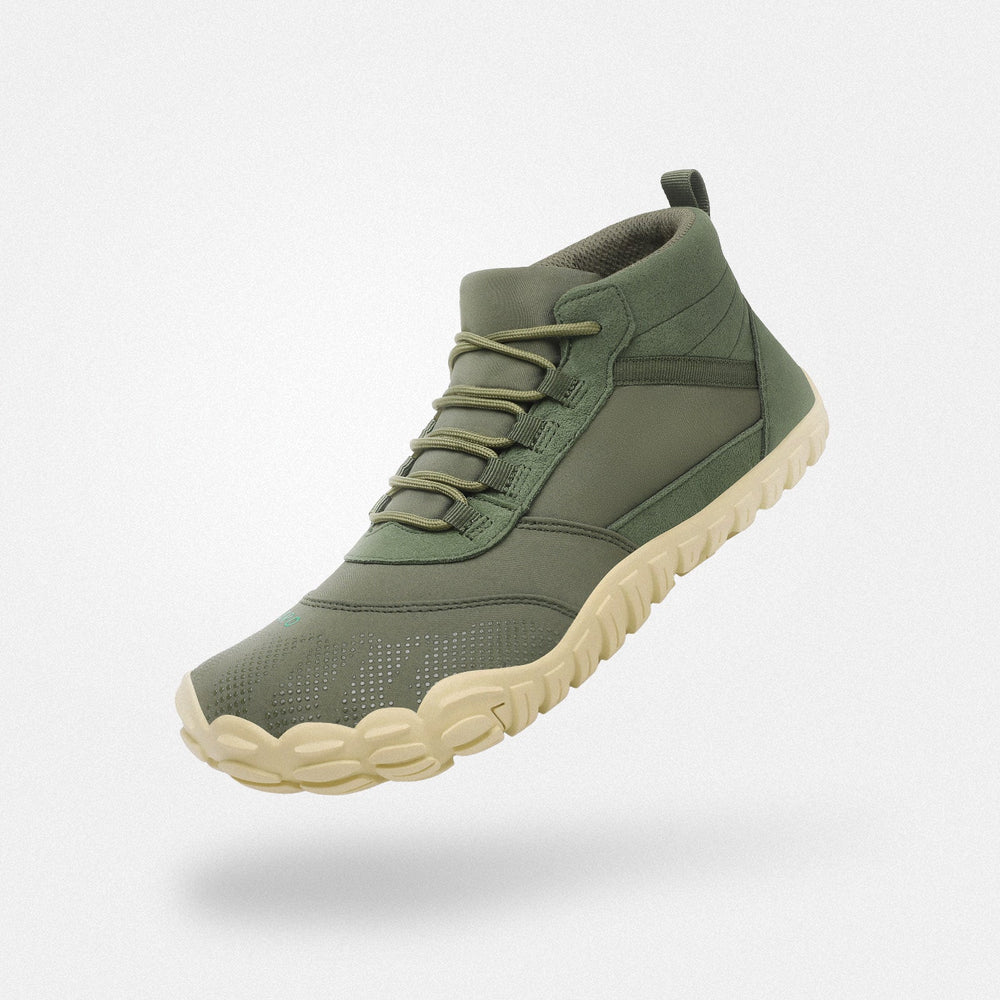 Man Will I Lite - Barefoot Shoes