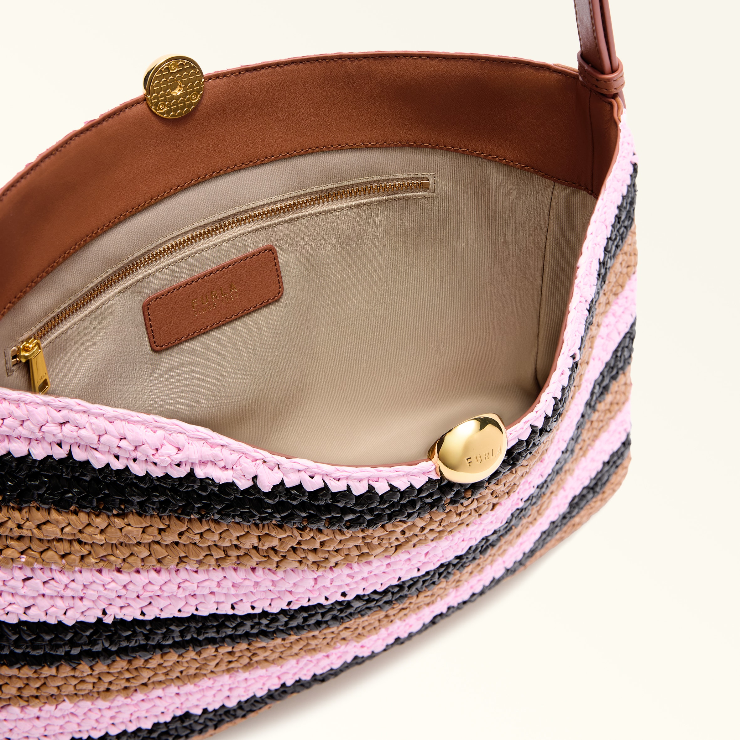 Furla Sfera Soft Shoulder Bag L