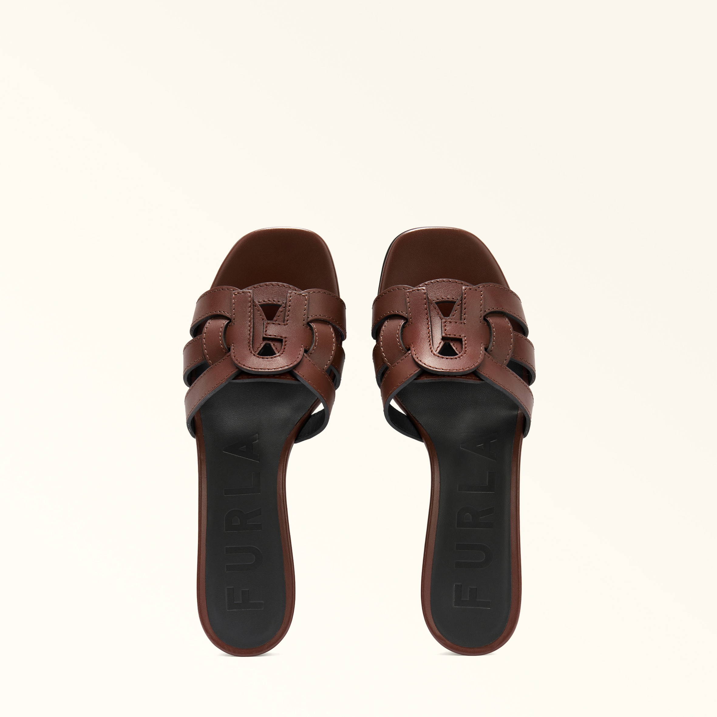 Furla Cilindro Sandals