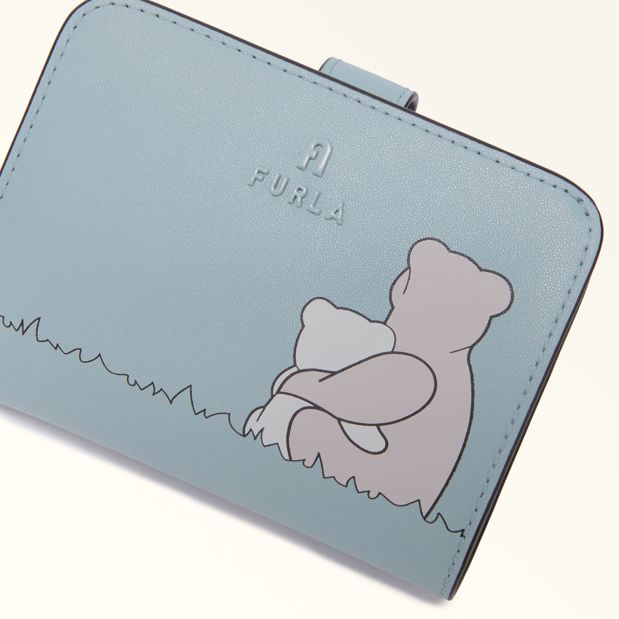 Furla Camelia Compact Wallet S