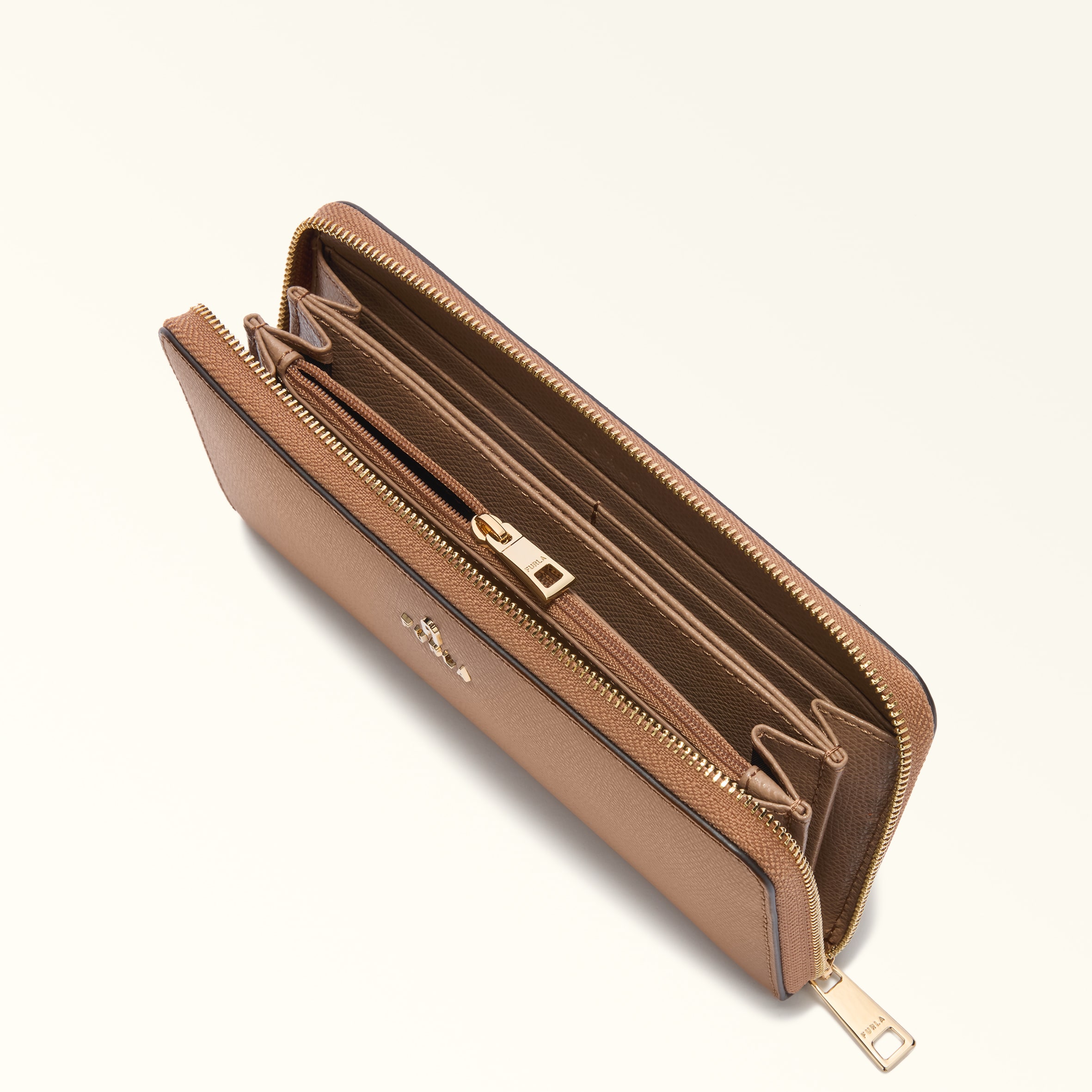 Furla Camelia Zip Around XL