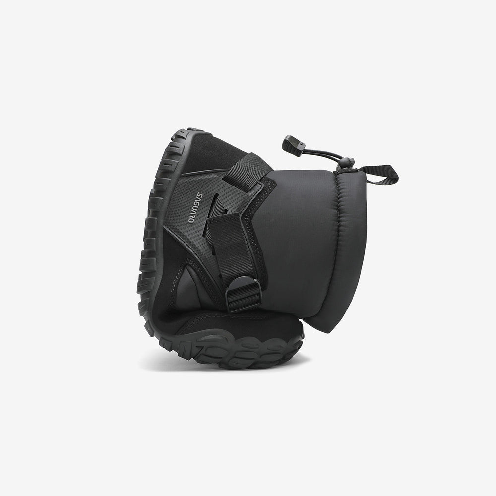 Man Puffer Ⅰ - Winter Barefoot Shoes