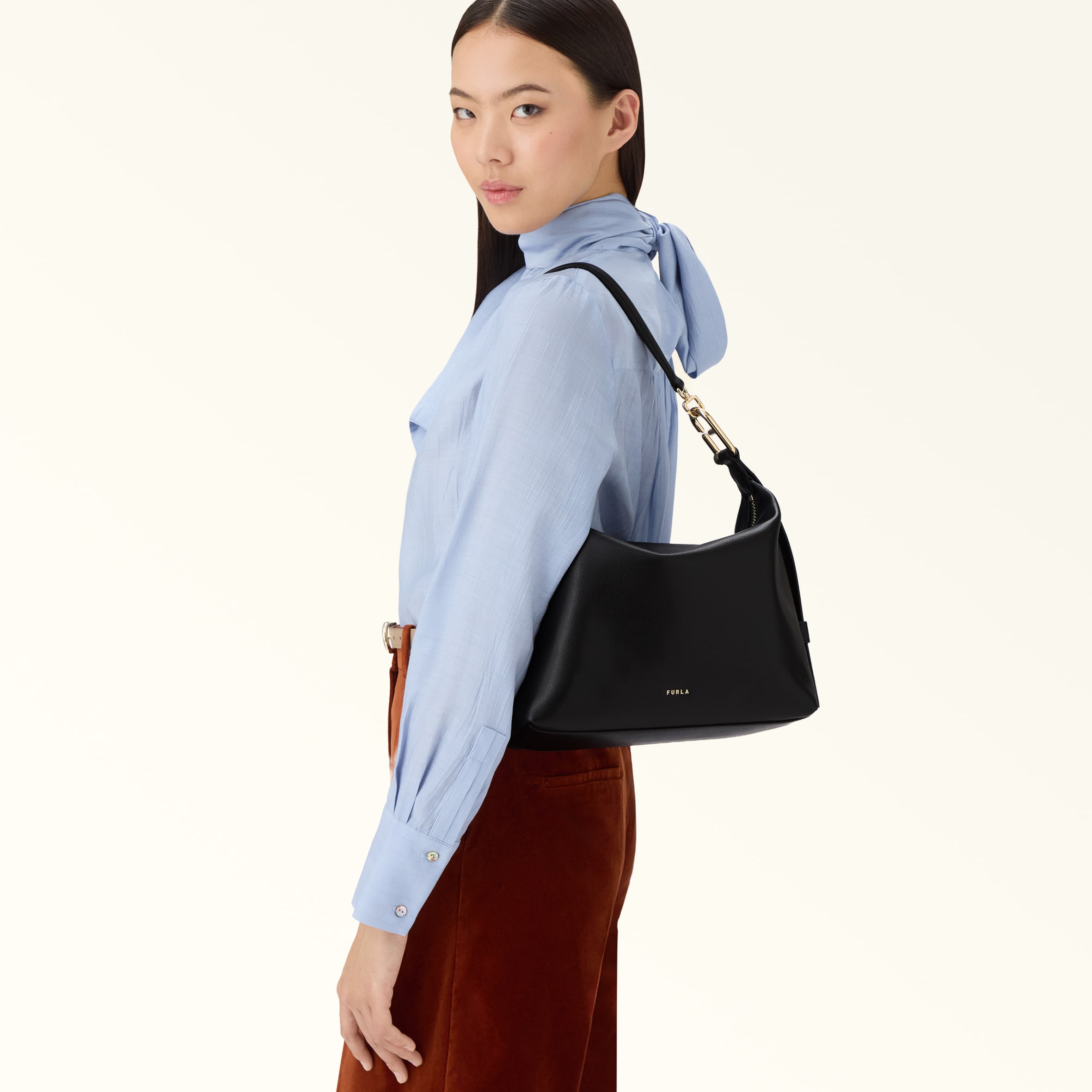 Furla Tonie Shoulder Bag M
