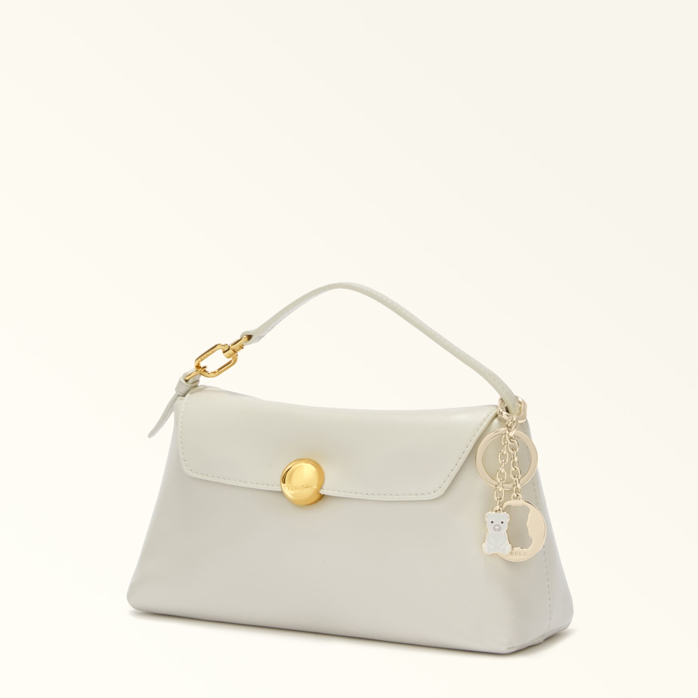 Furla Crystal Keyring