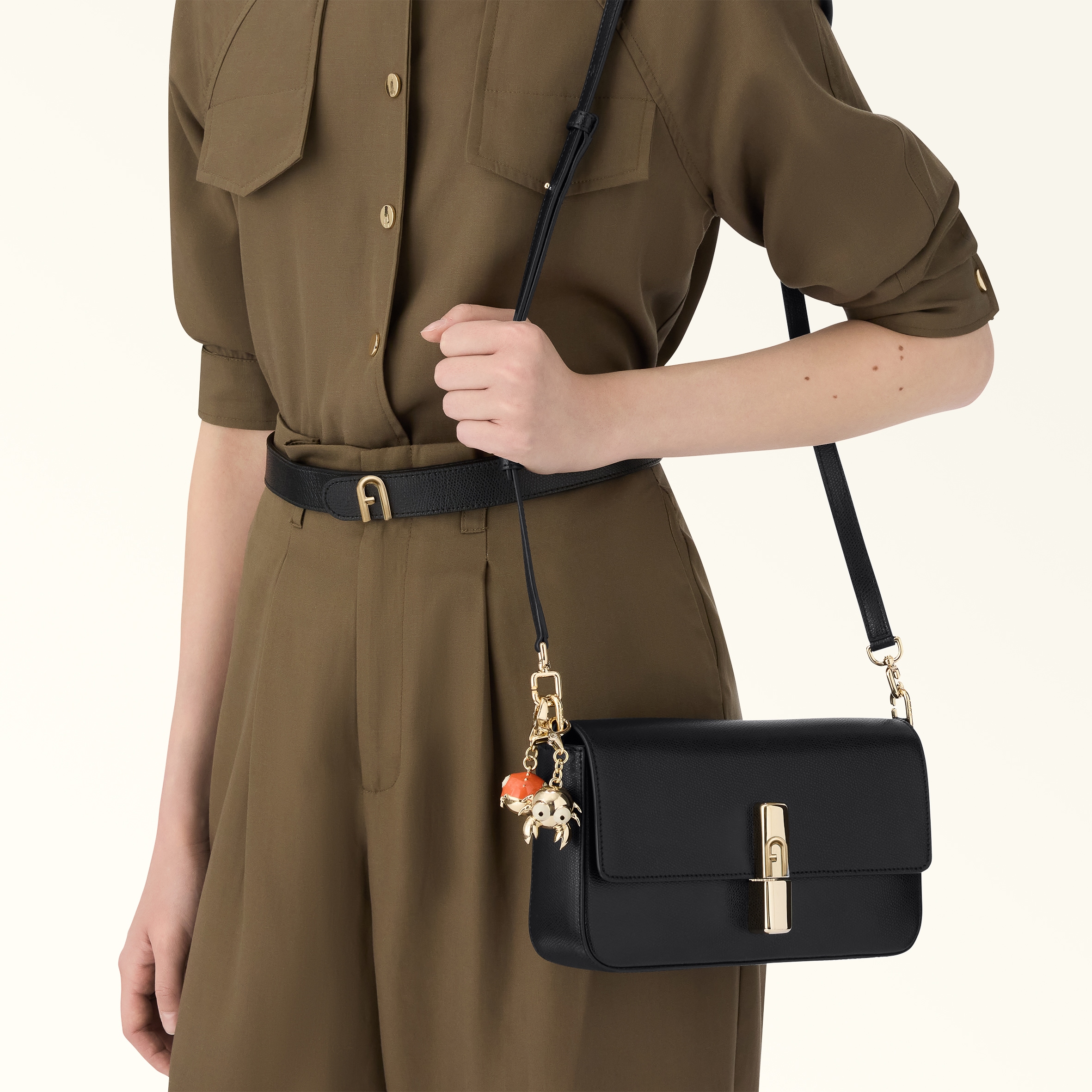 Furla Iride Crossbody S