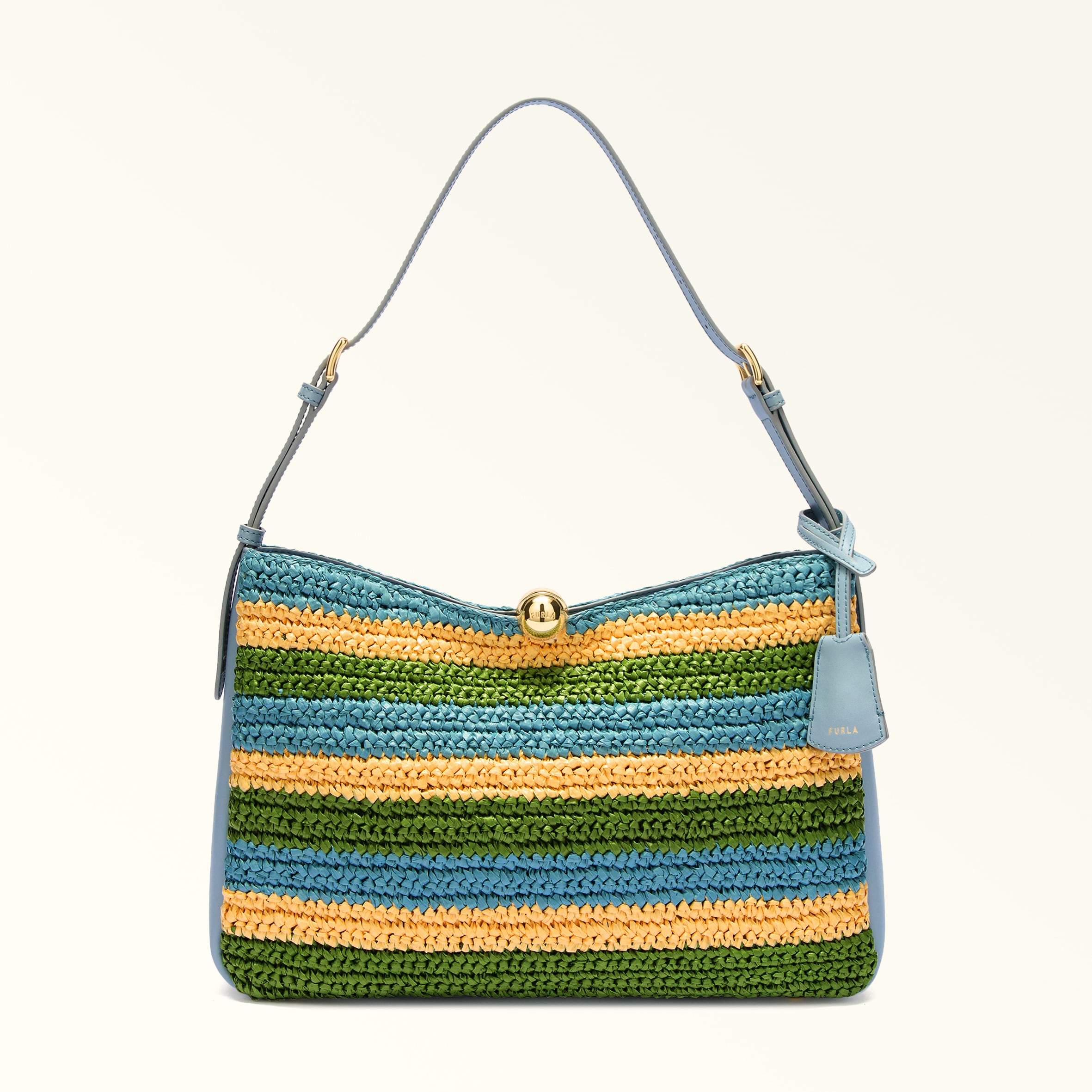 Furla Sfera Soft Shoulder Bag L