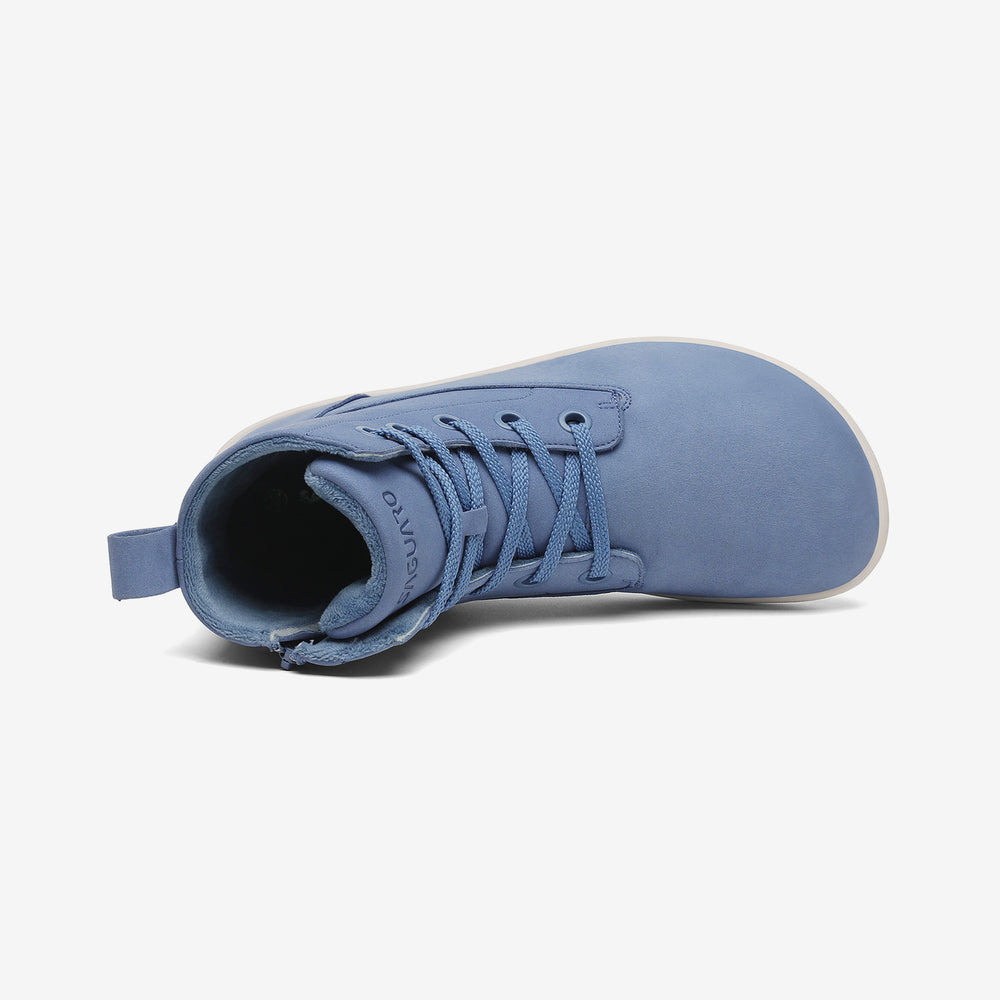 Man Ambition III - Winter Barefoot Boots