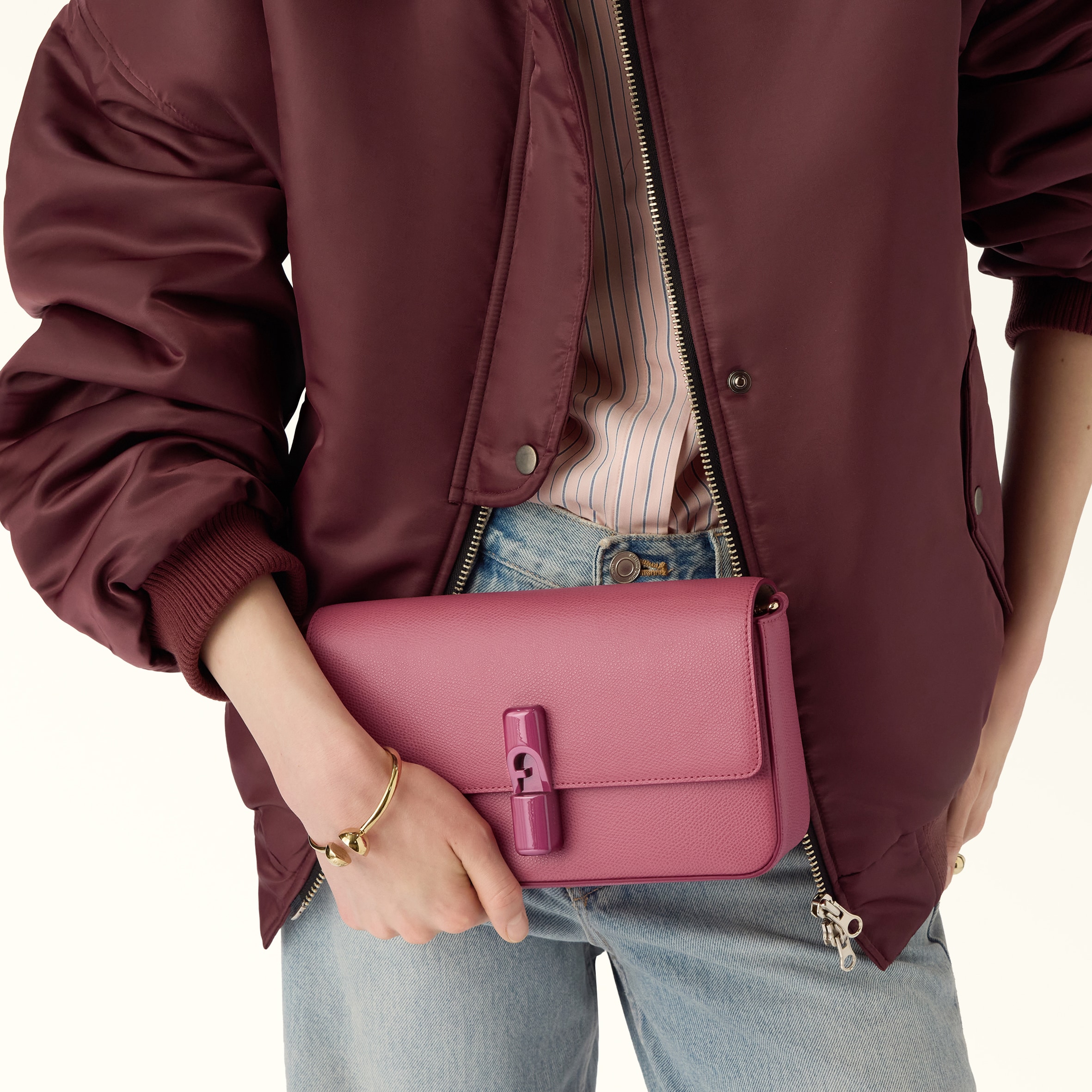 Furla Iride Crossbody S