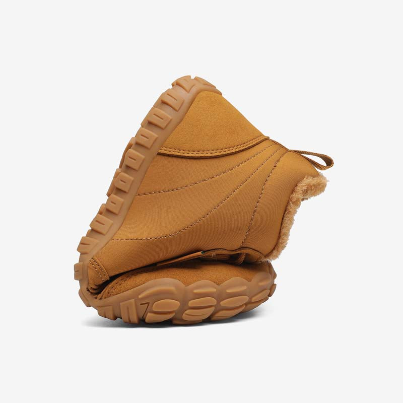 Man Will II - Winter Barefoot Shoes