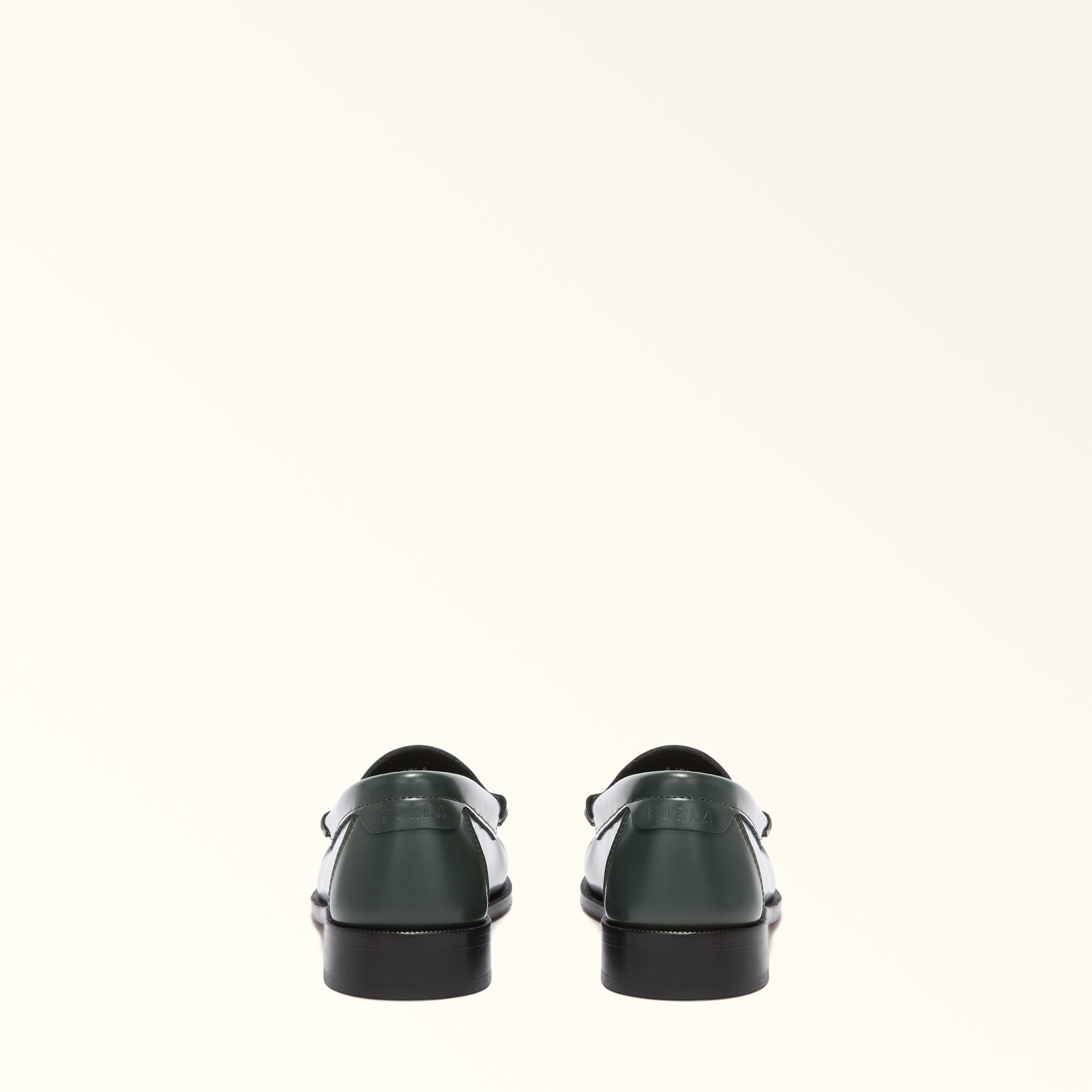 Furla College Loafers