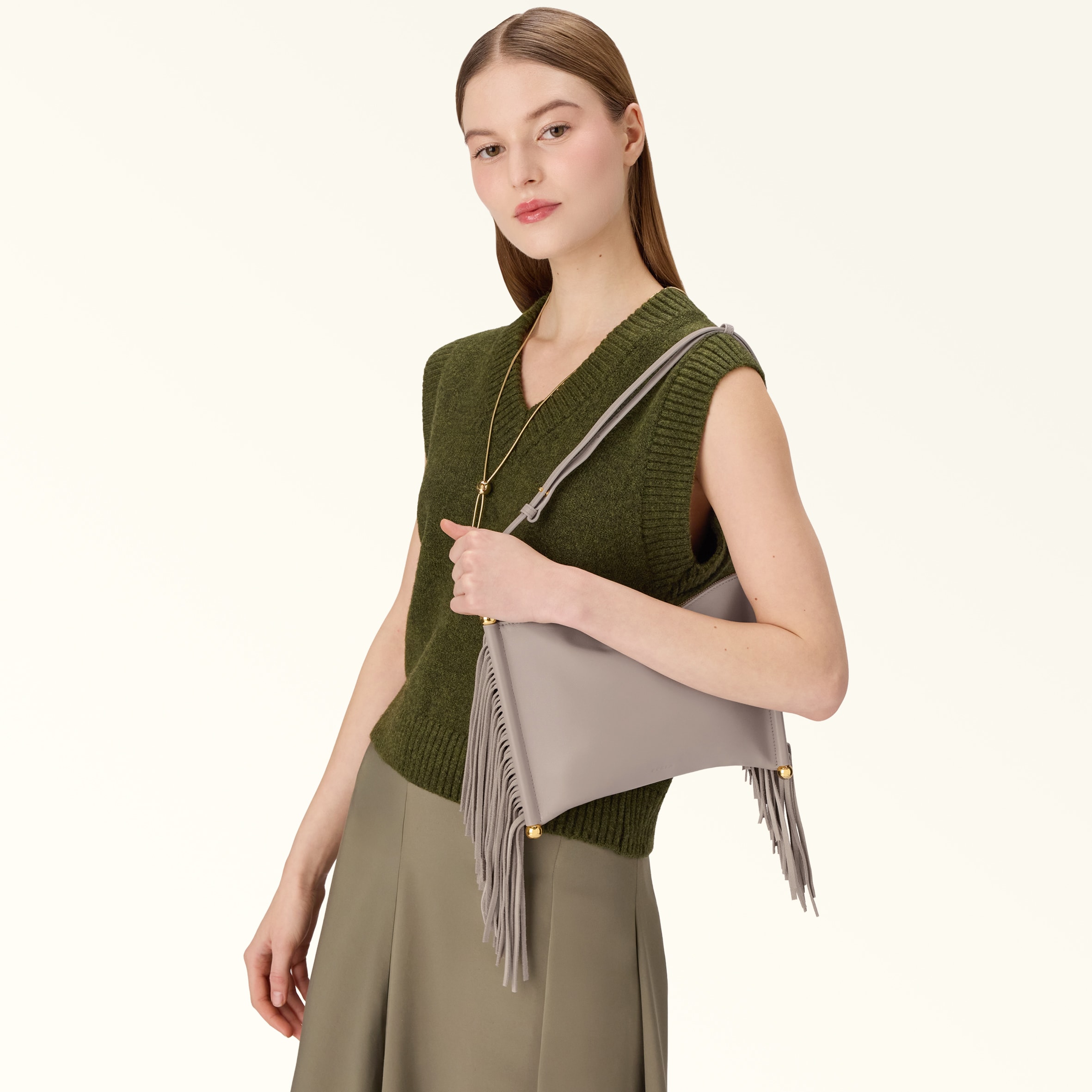 Furla Sfera Soft Shoulder Bag