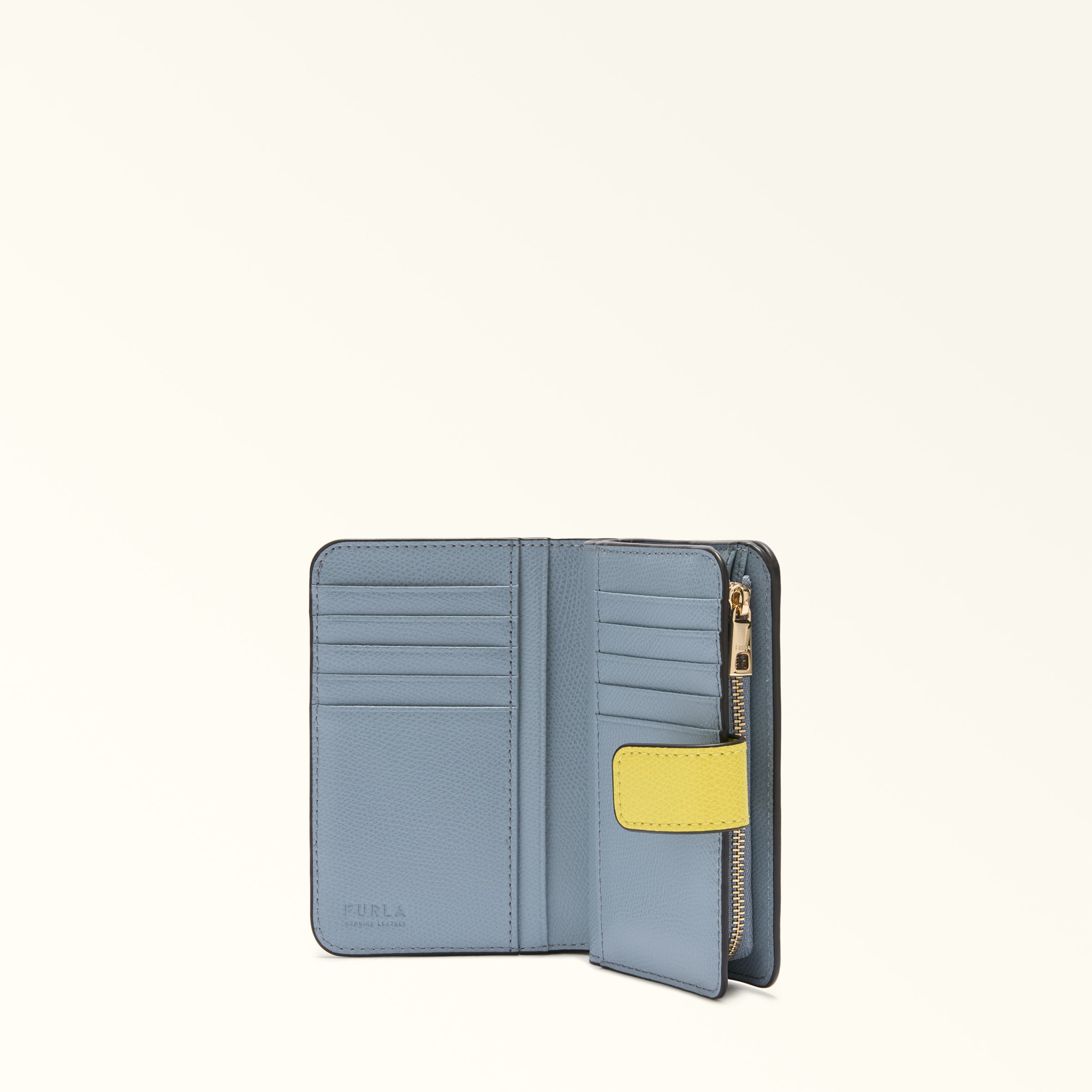 Furla Camelia Compact Wallet M