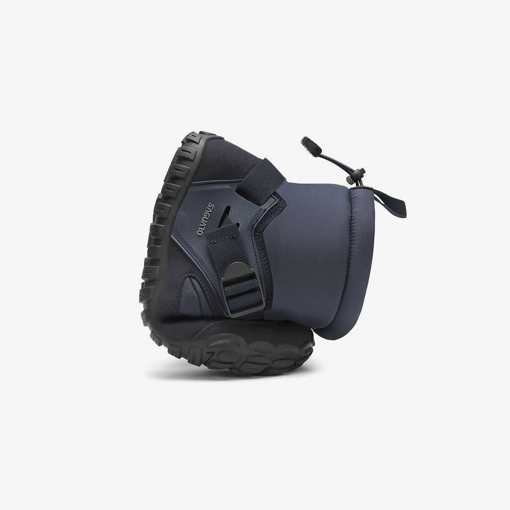 Man Puffer Ⅰ - Winter Barefoot Shoes