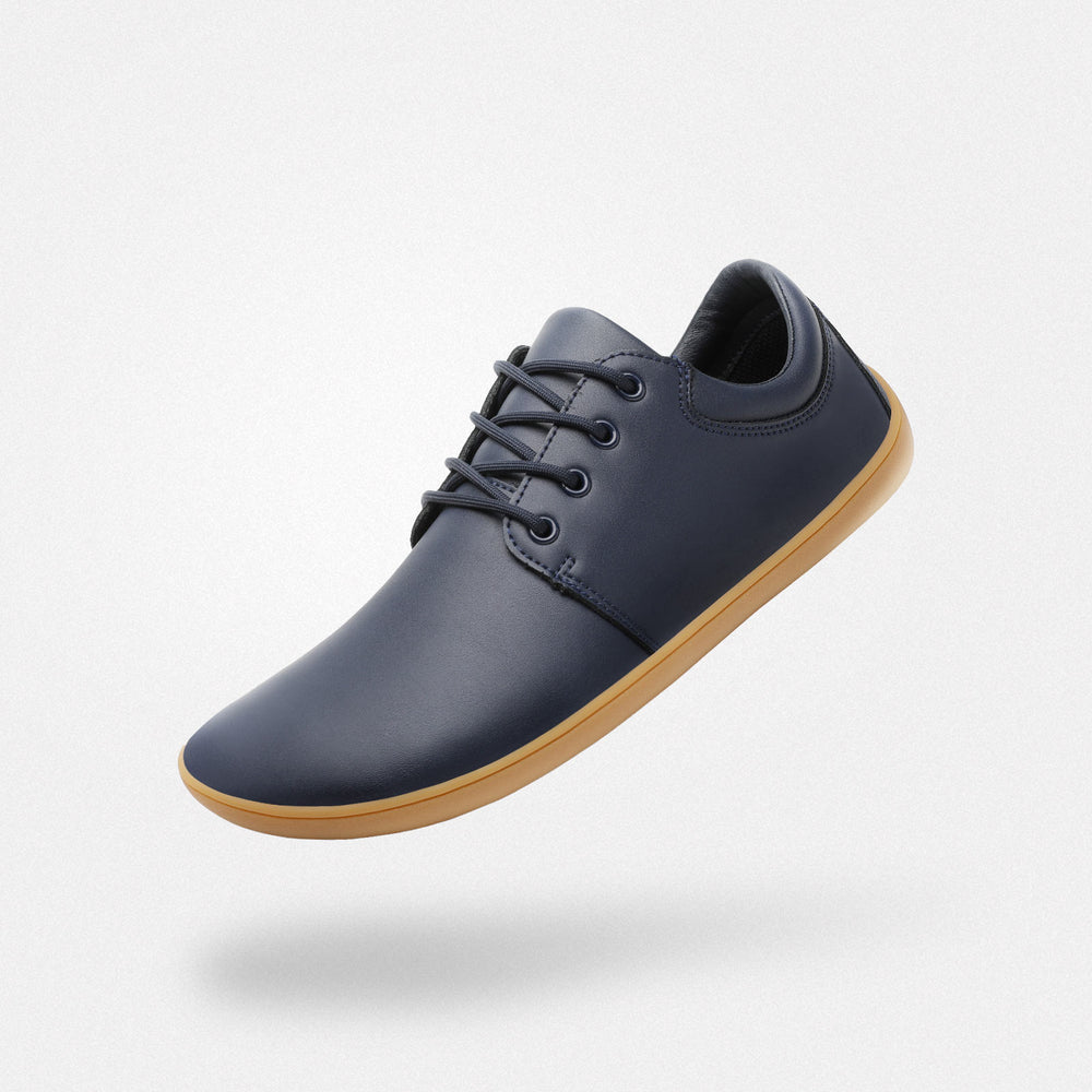 Man Noble II - Barefoot Shoes
