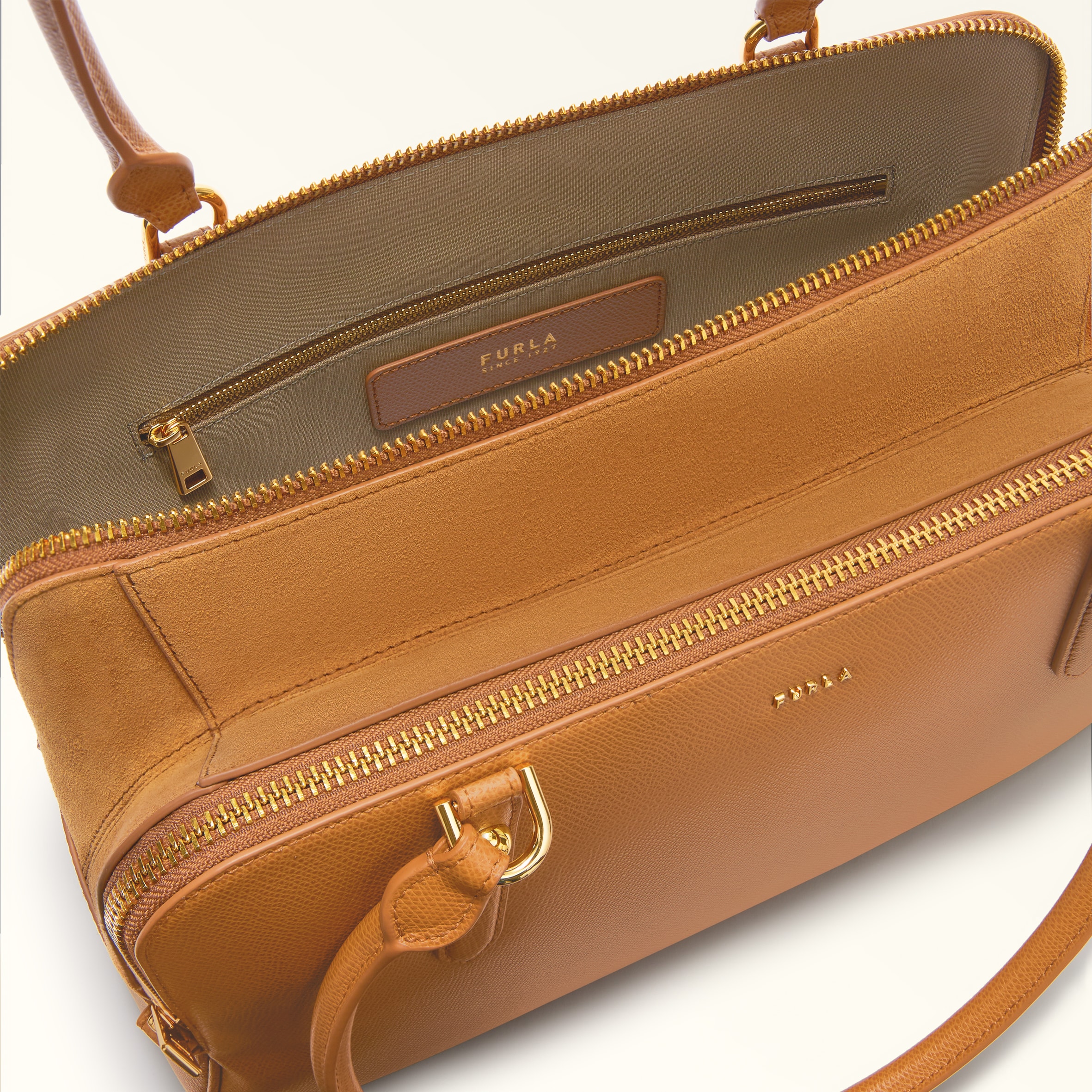 Furla Giulia Boston Bag L