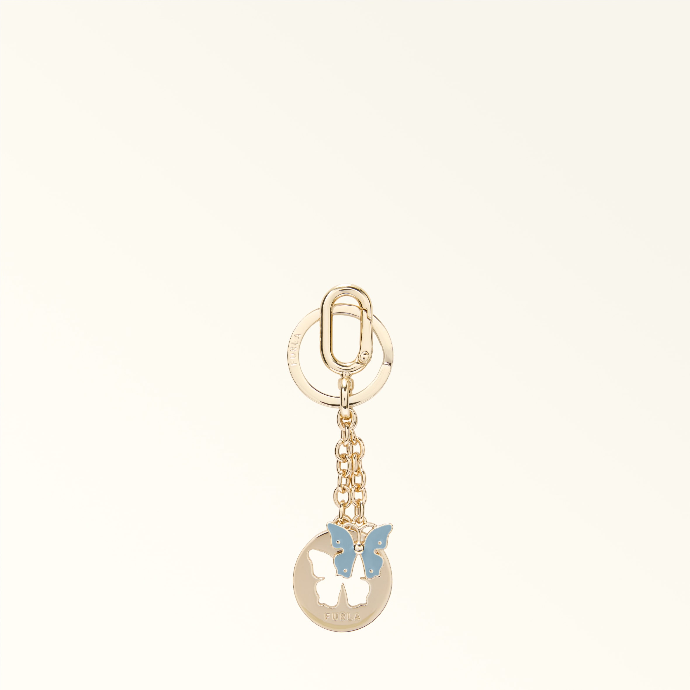 Furla Crystal Keyring