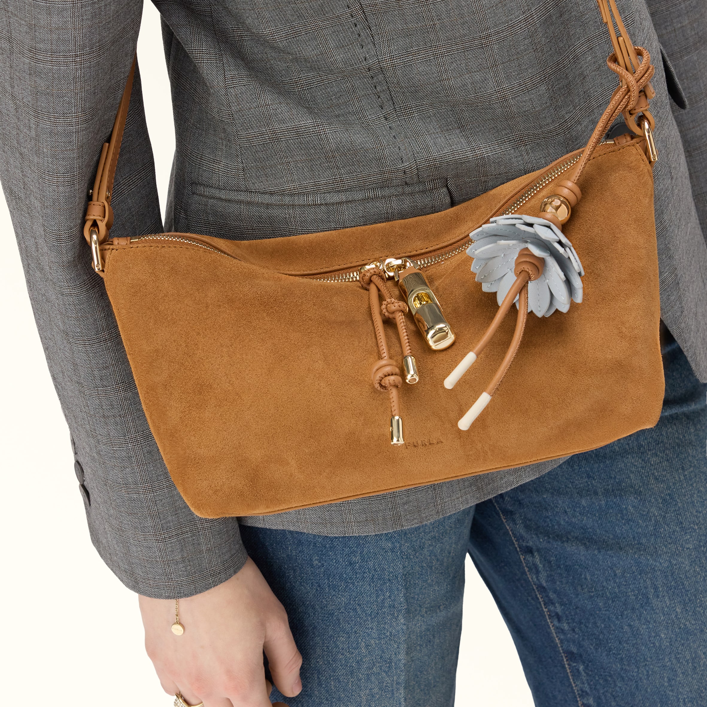 Furla Debby Shoulder Bag