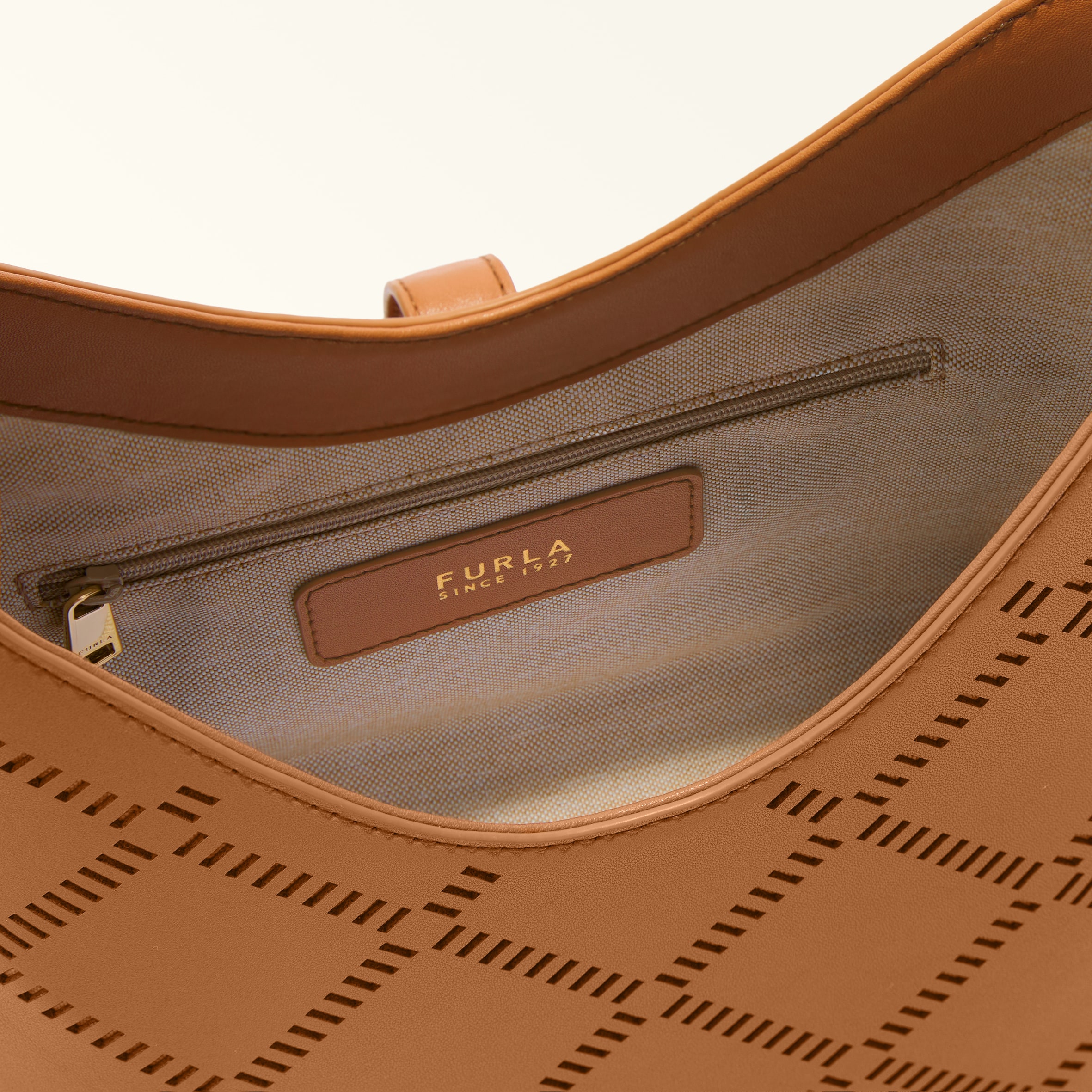 Furla Goccia Shoulder Bag S