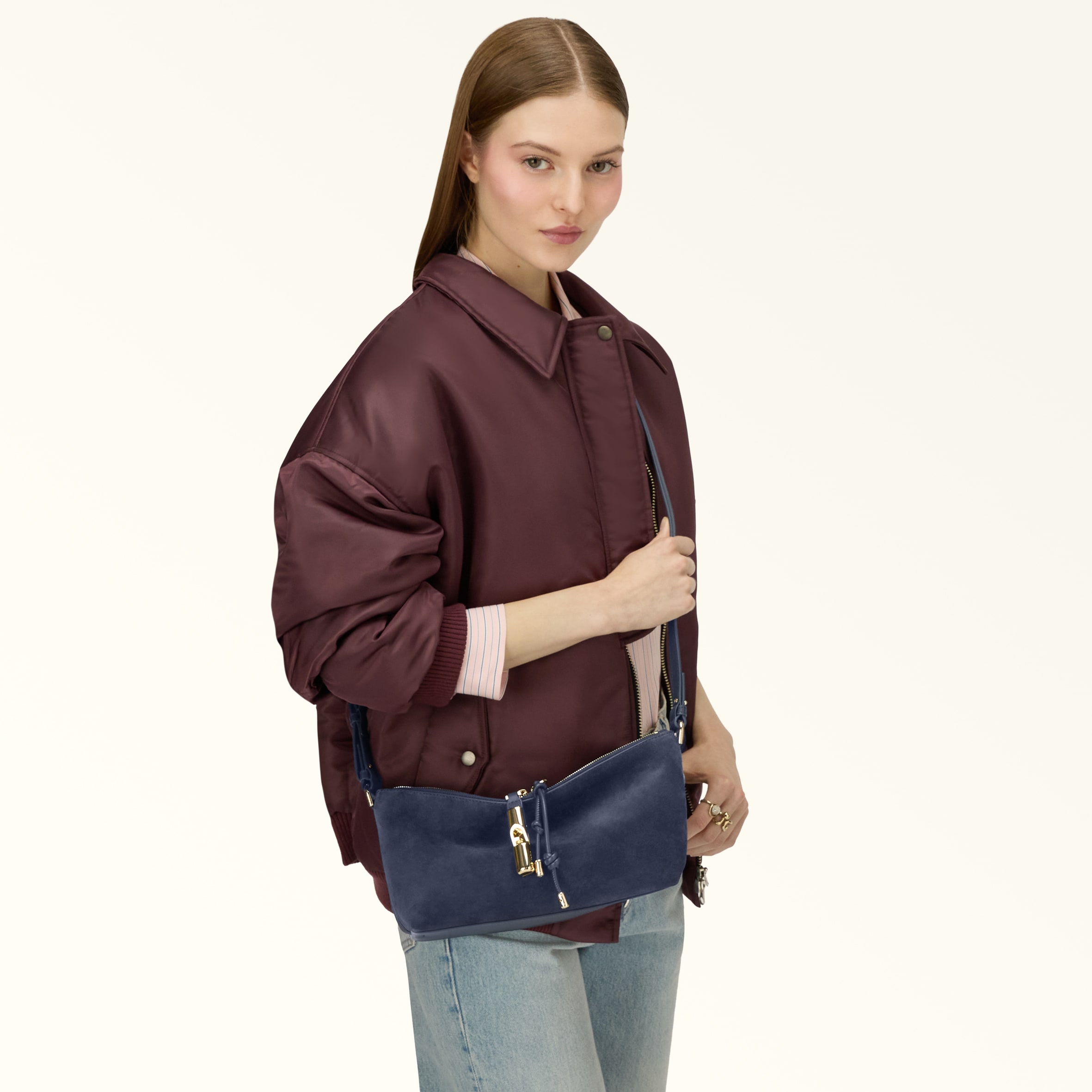 Furla Debby Shoulder Bag