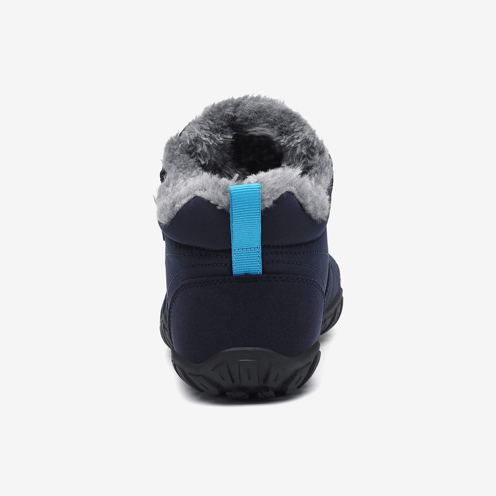 Man Will II - Winter Barefoot Shoes