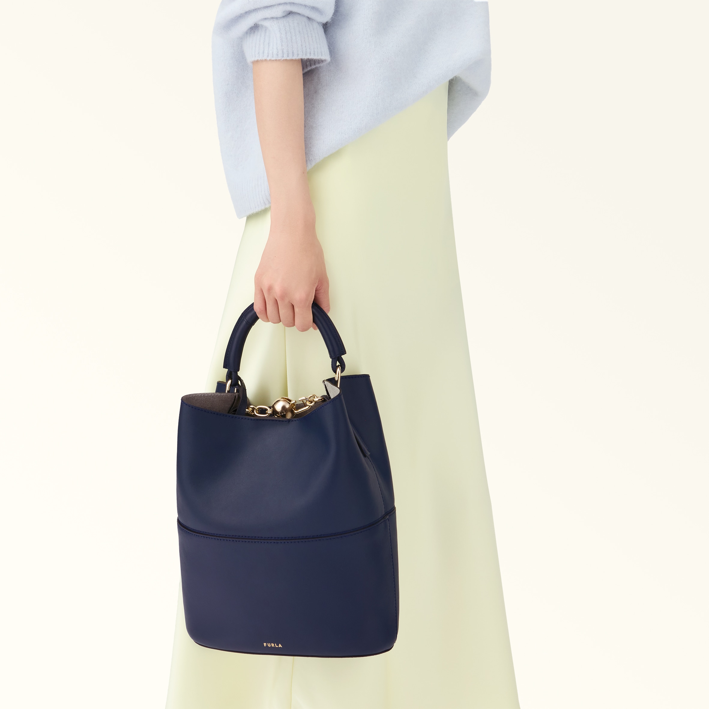 Furla Sfera Bucket Bag S