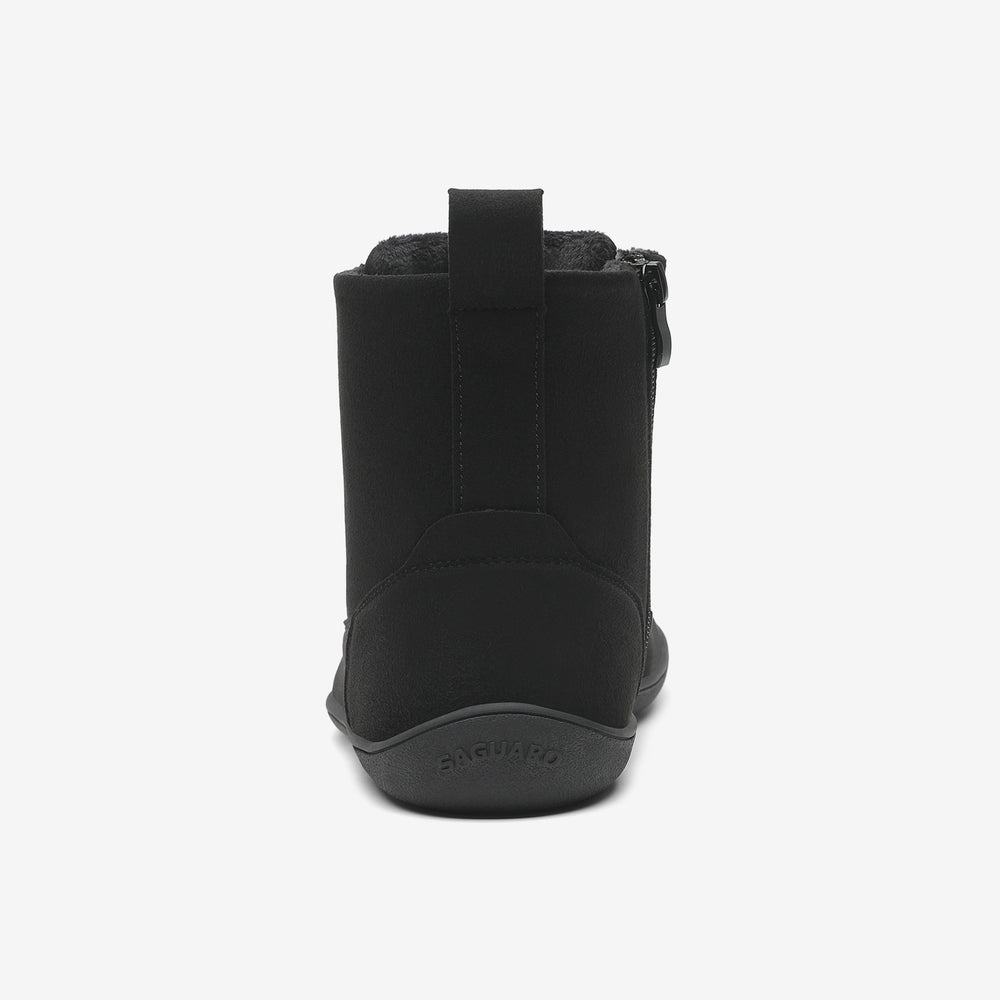 Man Ambition III - Winter Barefoot Boots