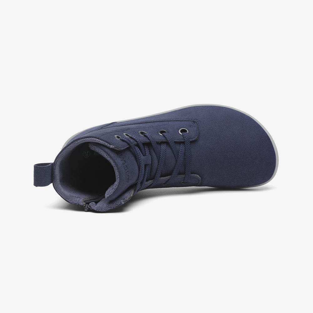 Man Ambition III - Winter Barefoot Boots