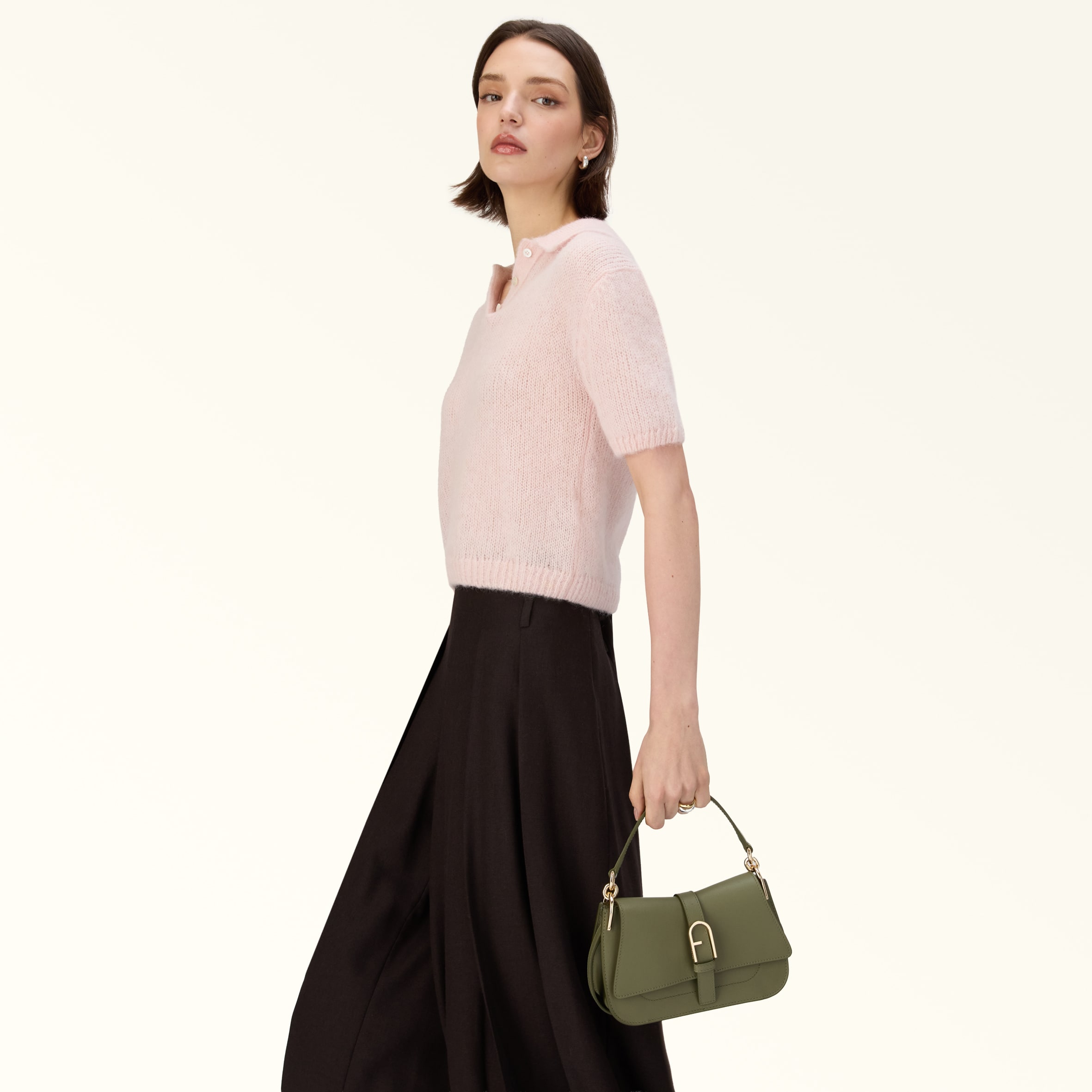 Furla Flow Top Handle MINI