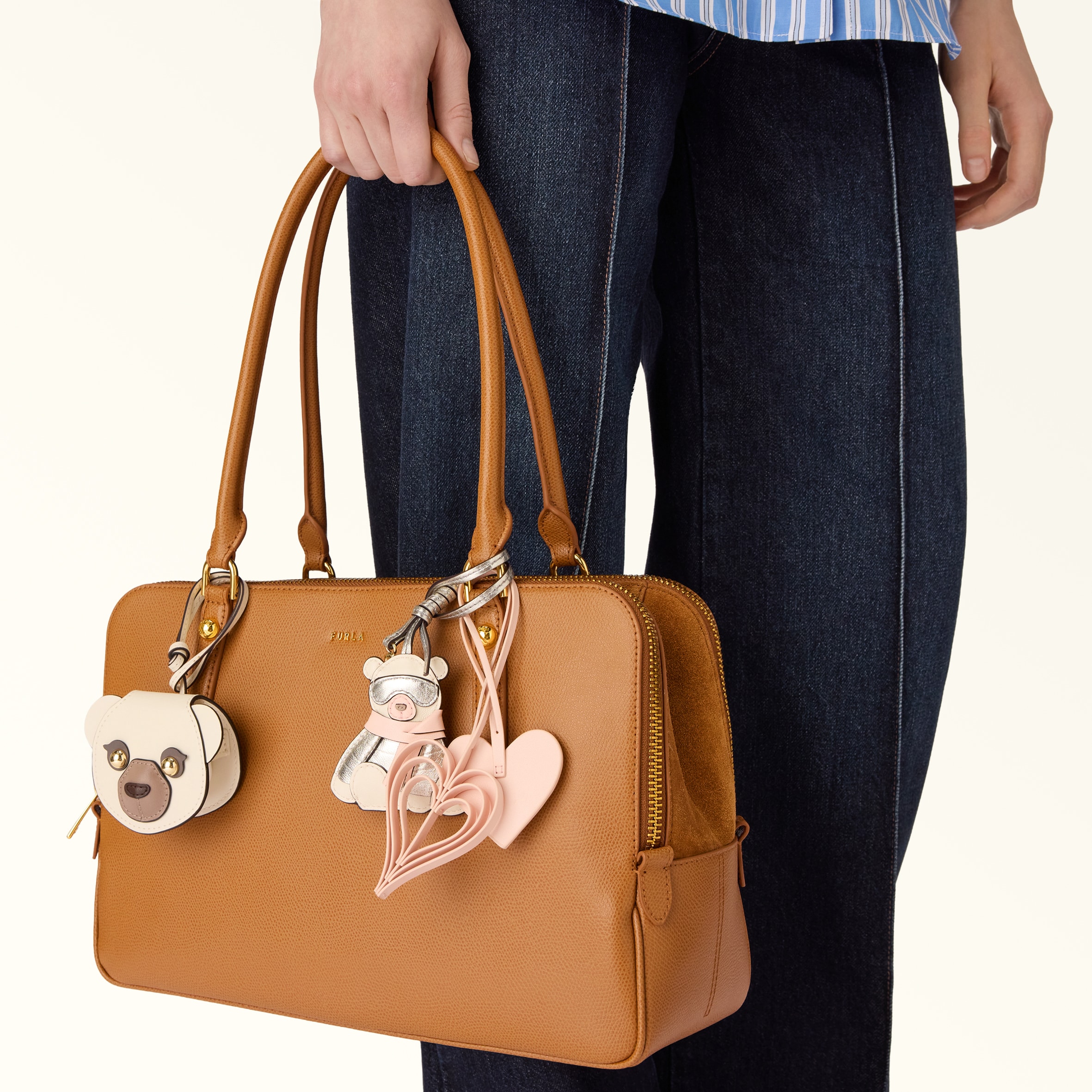 Furla Giulia Boston Bag L