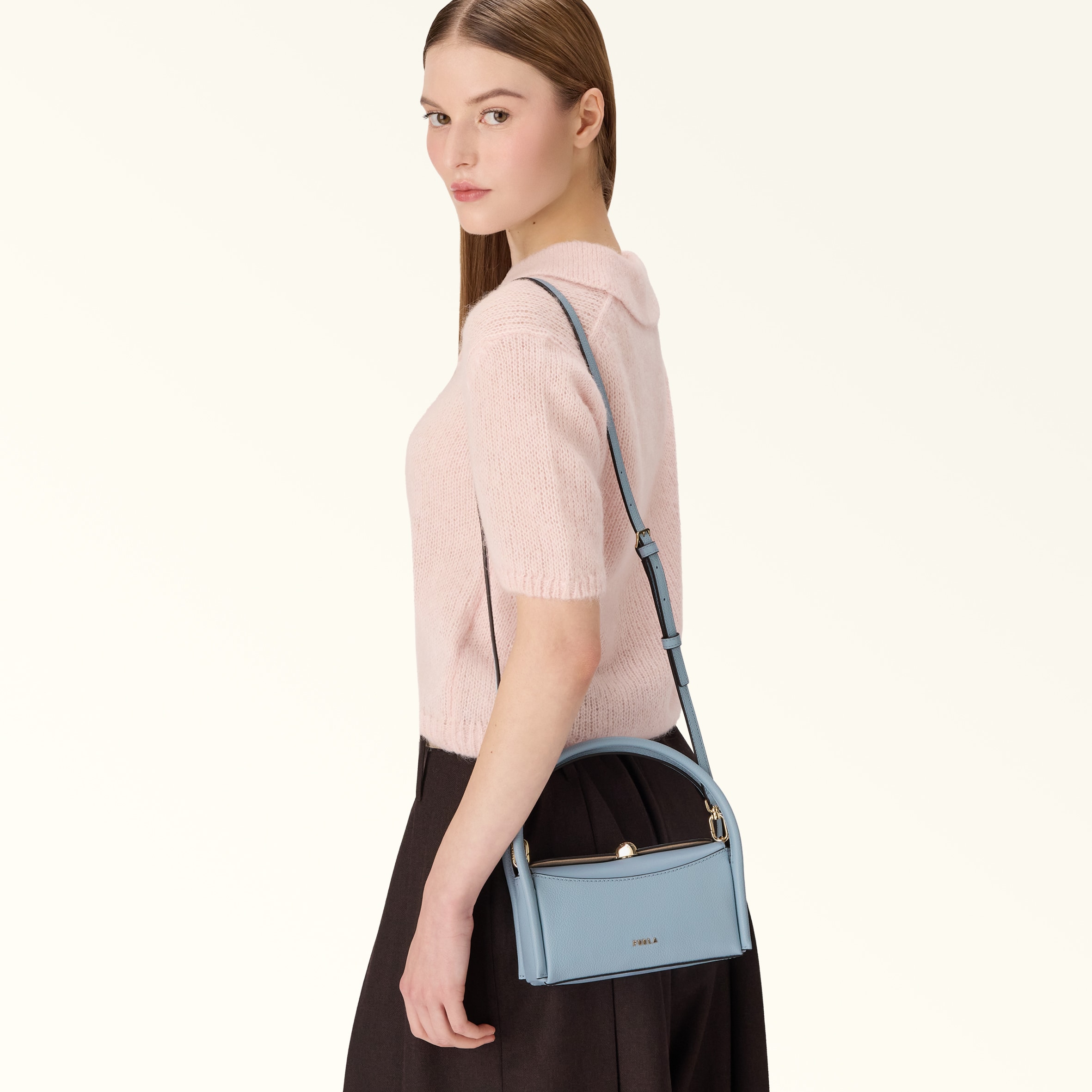 Furla Nicole Boston Bag