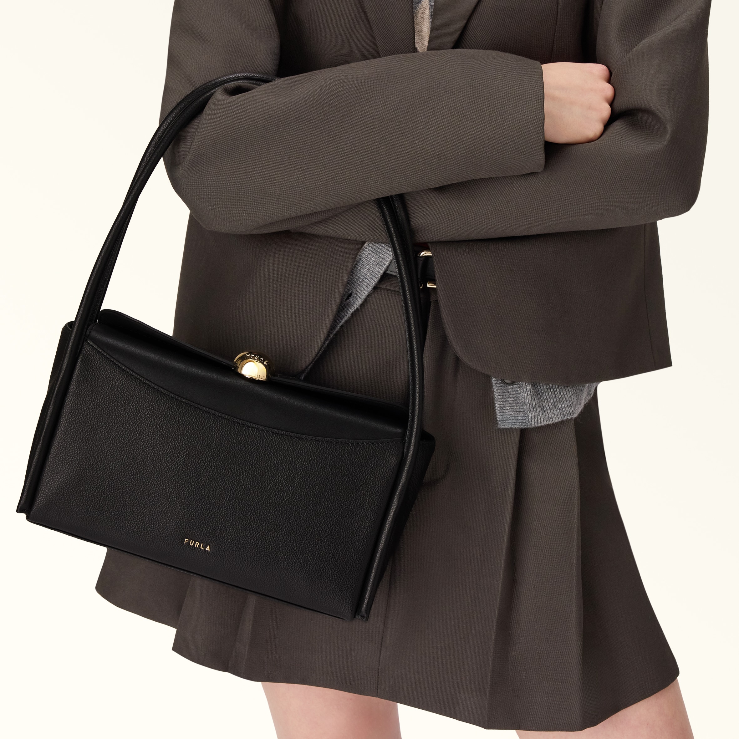 Furla Nicole Boston Bag M