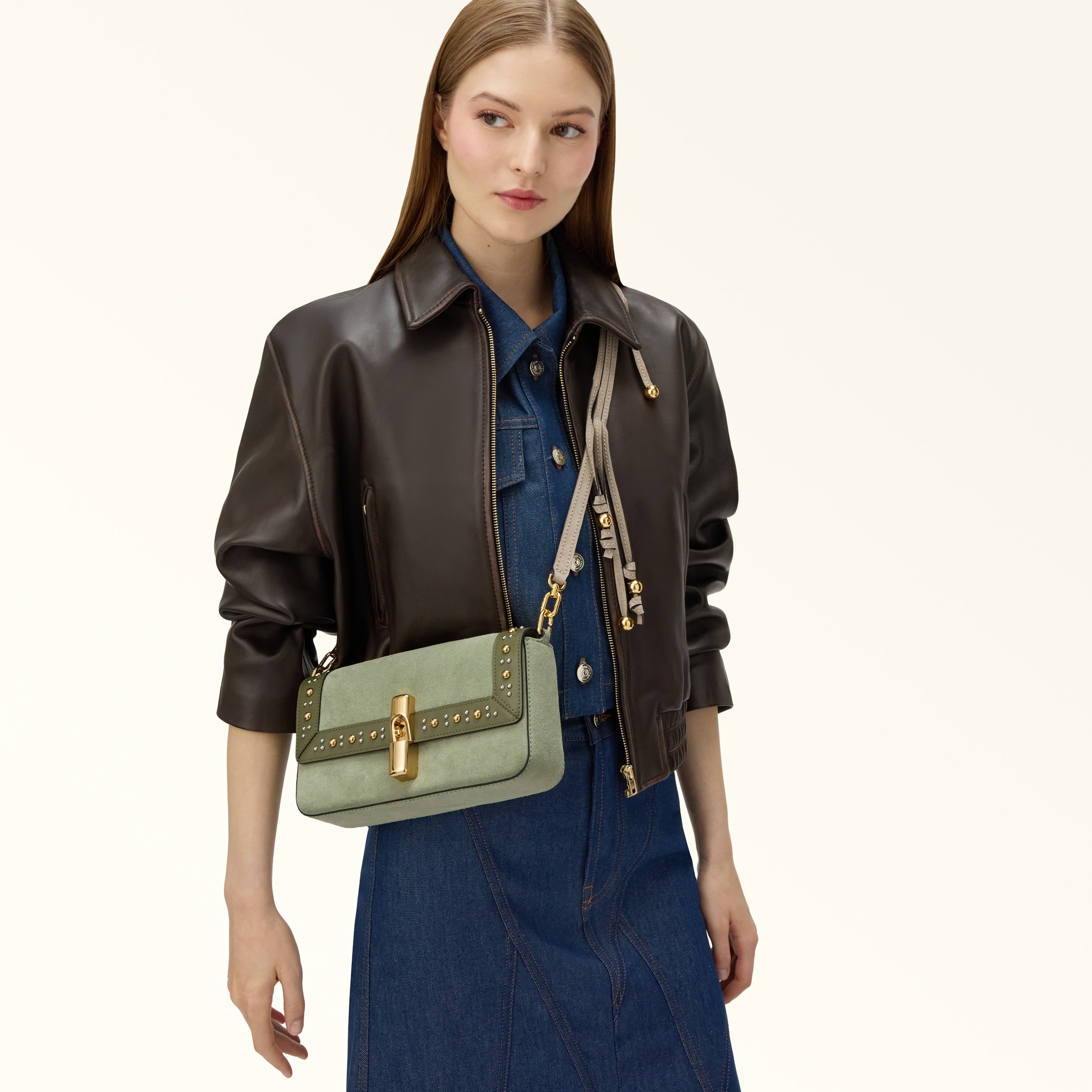 Furla Iride Crossbody S