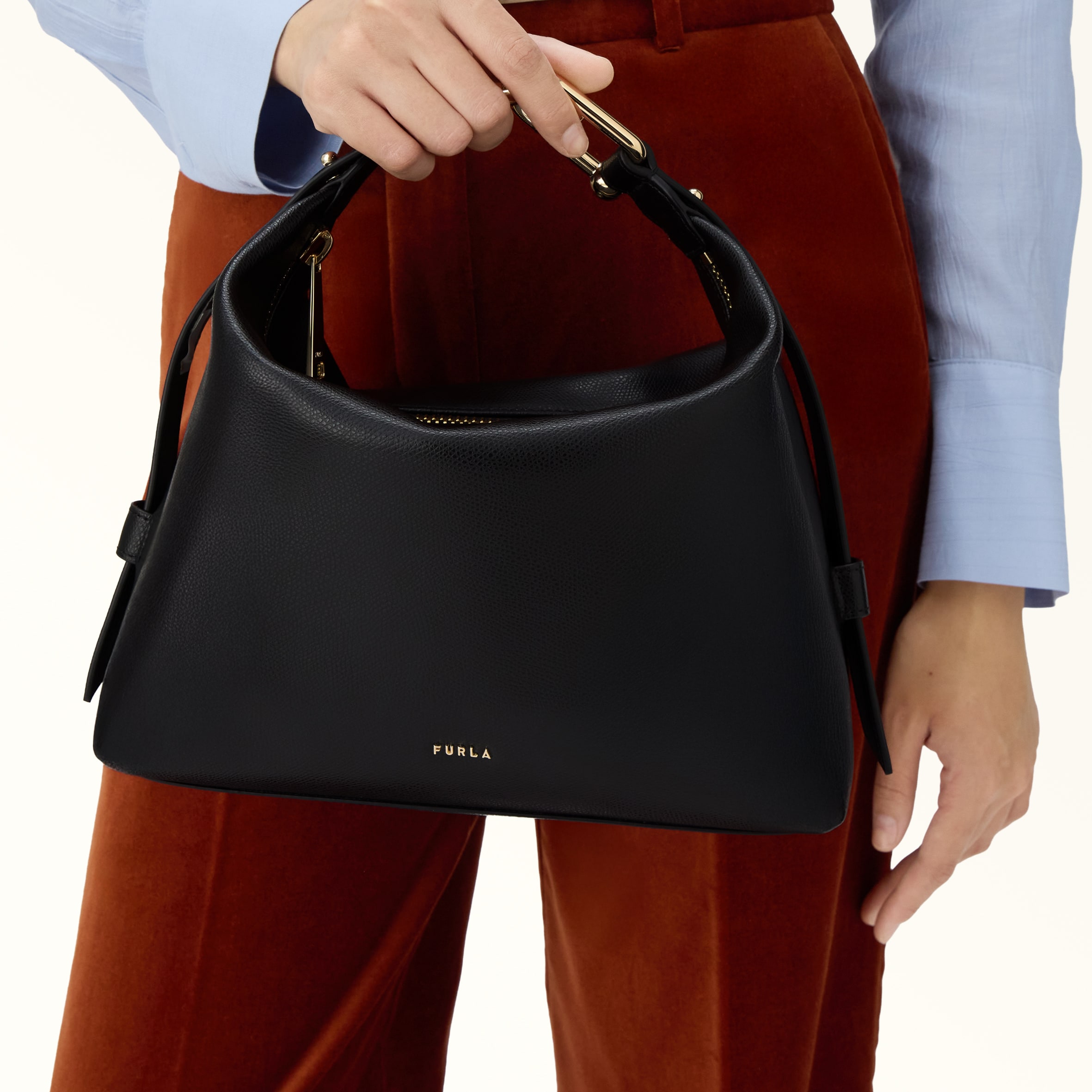 Furla Tonie Shoulder Bag M