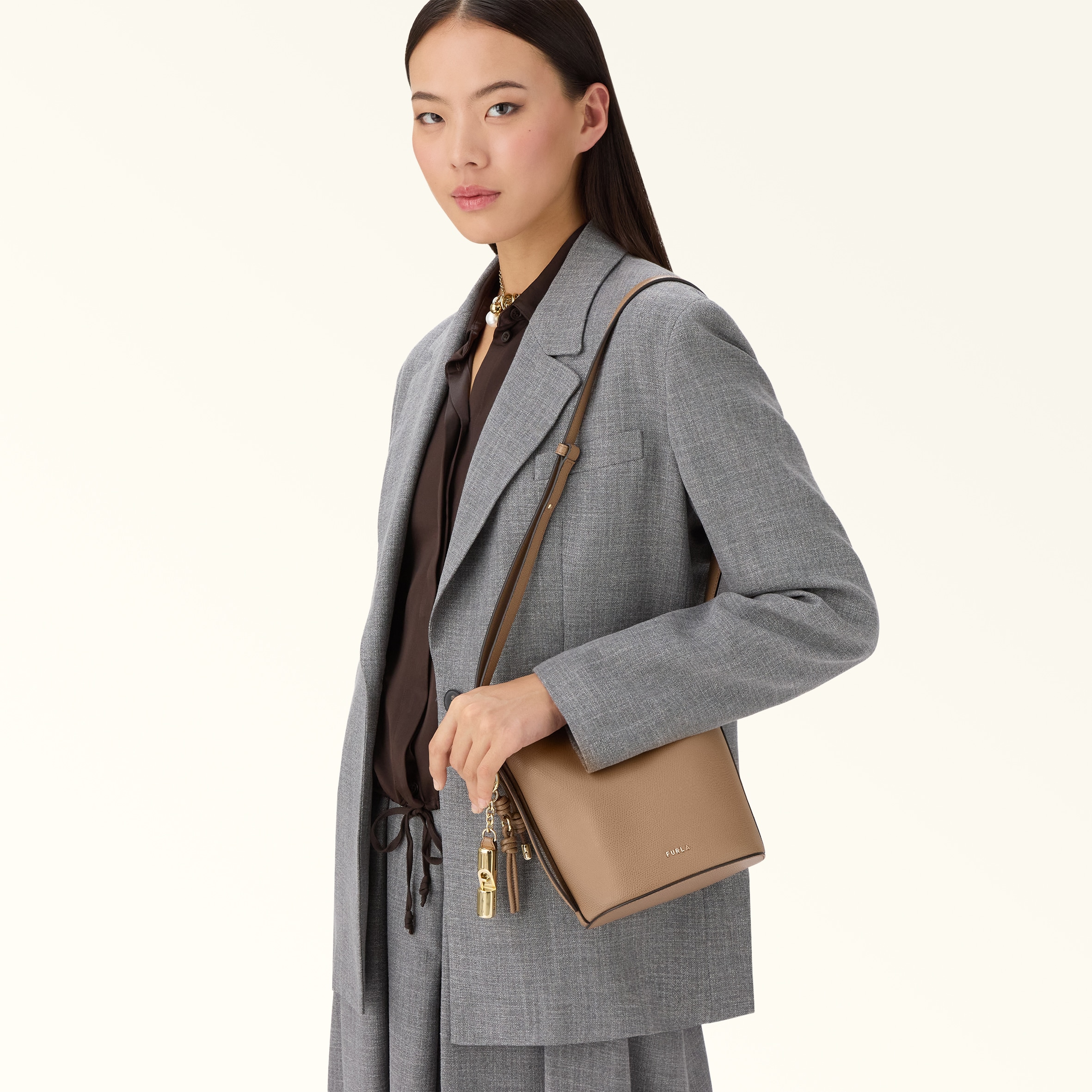 Furla Roxie Bucket Bag