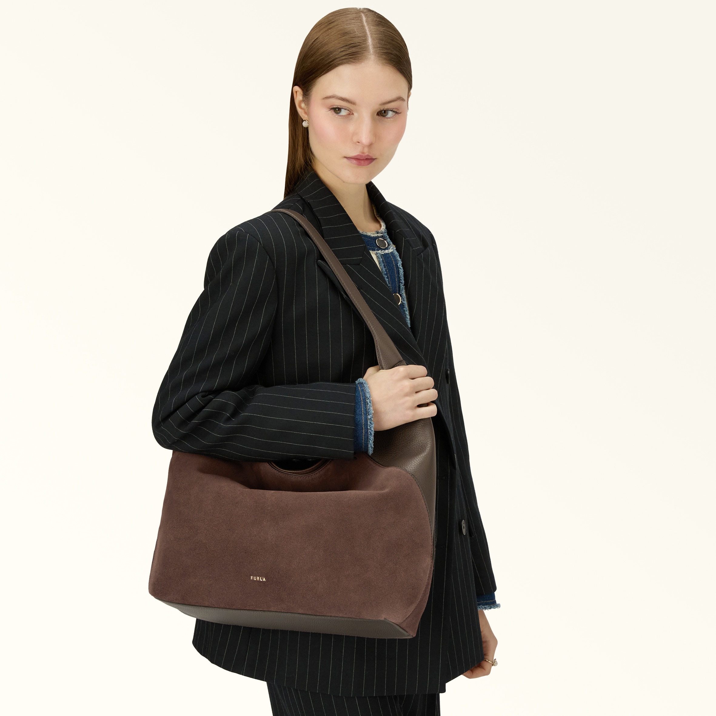 Furla Lara Shoulder Bag L