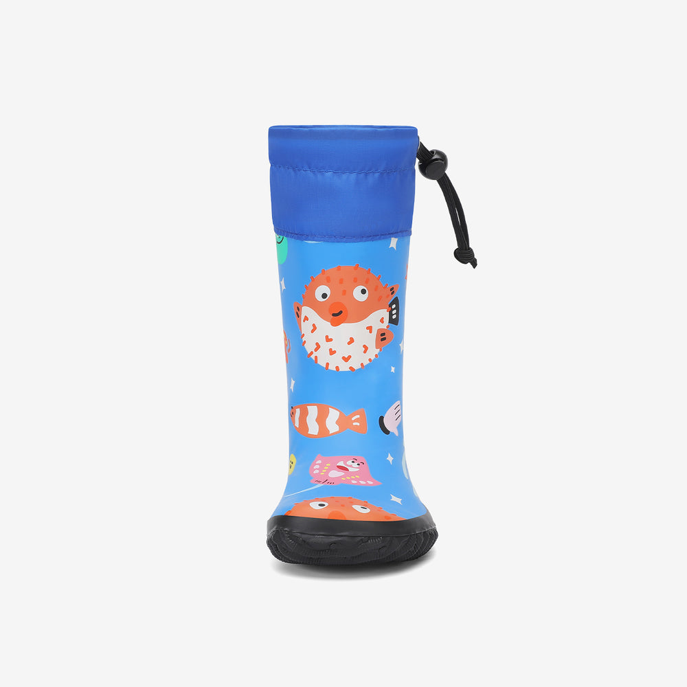 Kid's Brisk II - Barefoot Rain Boots