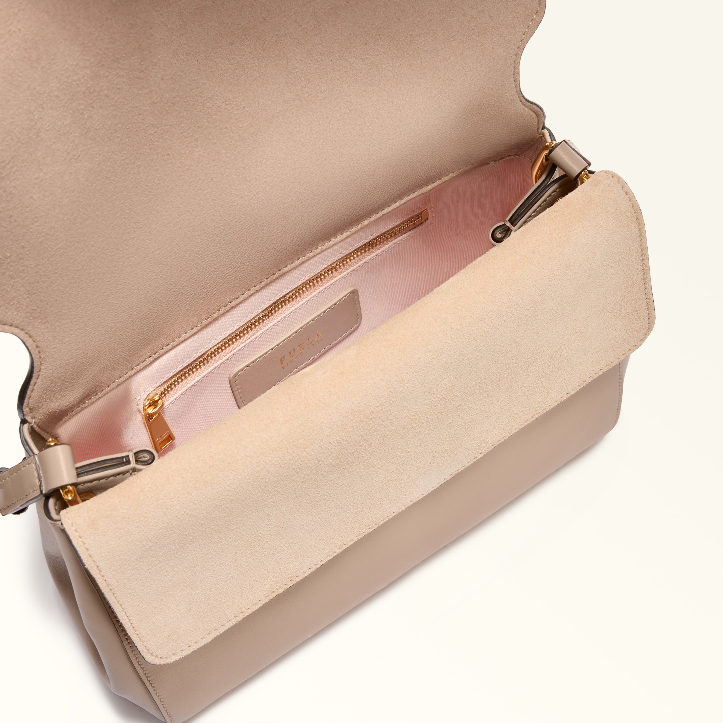 Furla Domus Shoulder Bag S