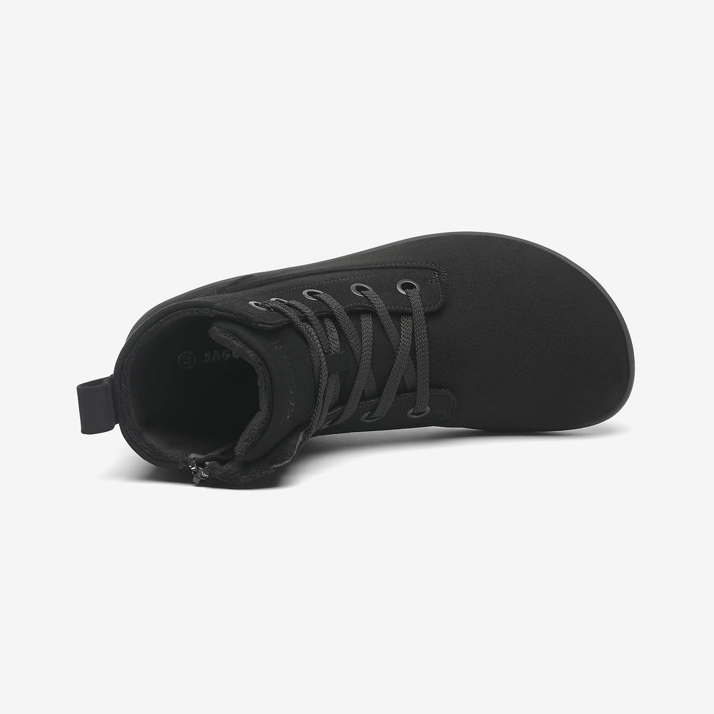 Man Ambition III - Winter Barefoot Boots