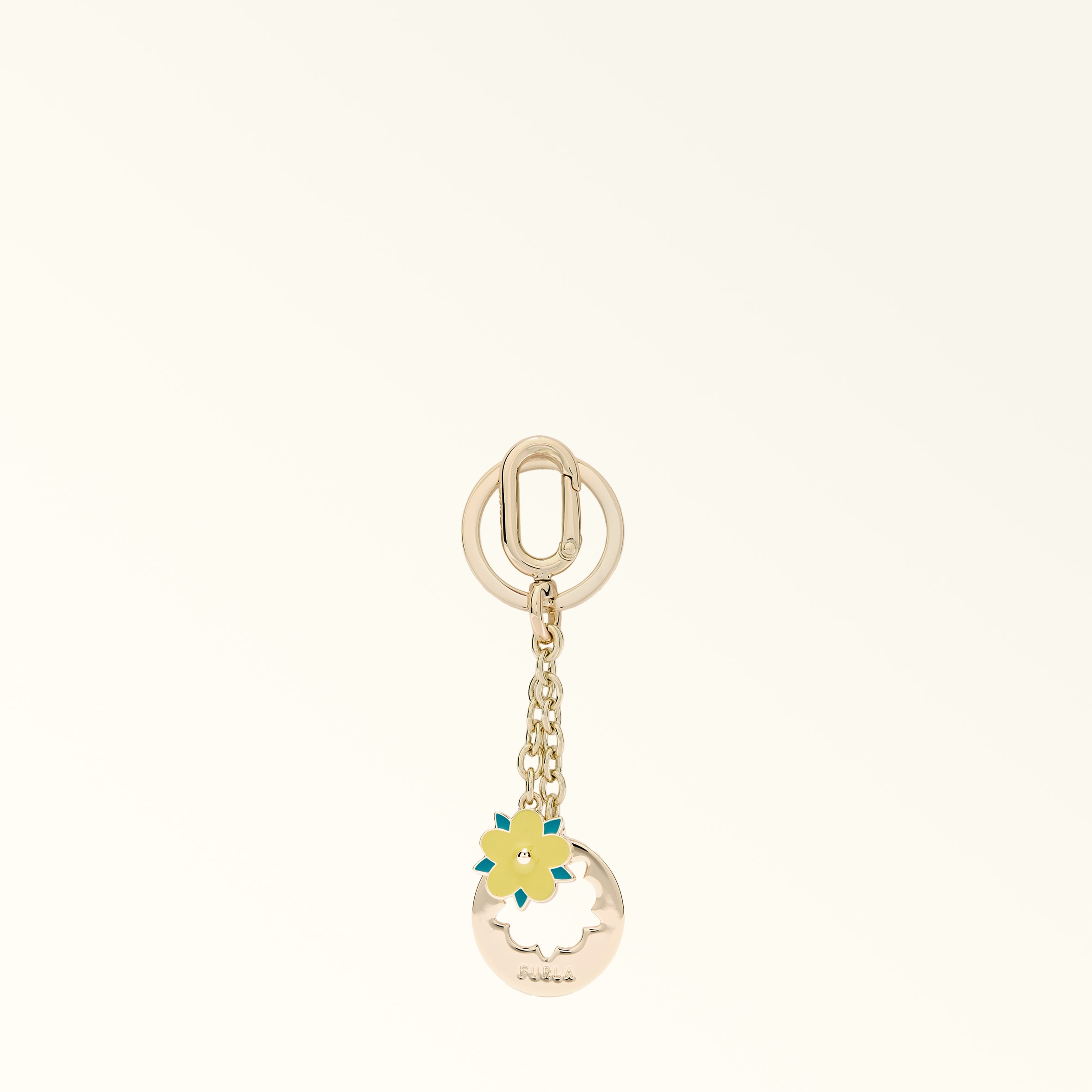 Furla Crystal Keyring