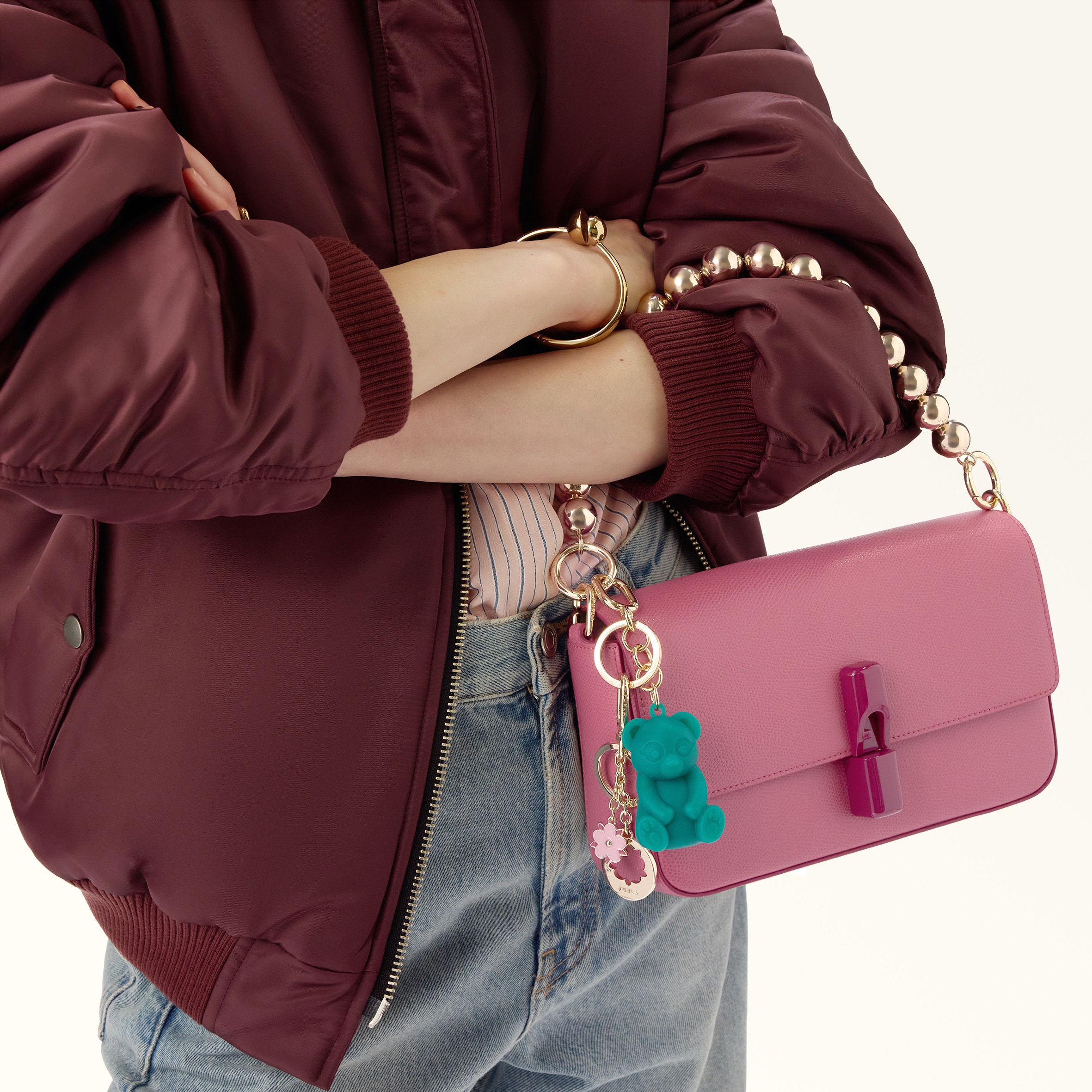 Furla Iride Crossbody S