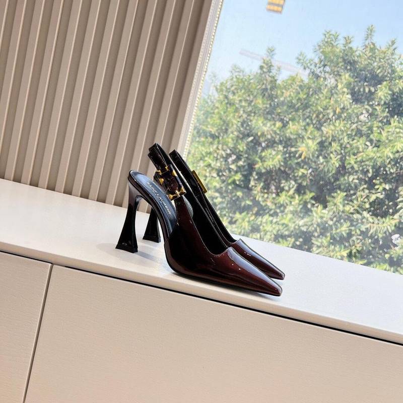 Saint Laurent YSl Women’s  Pumps With Heel