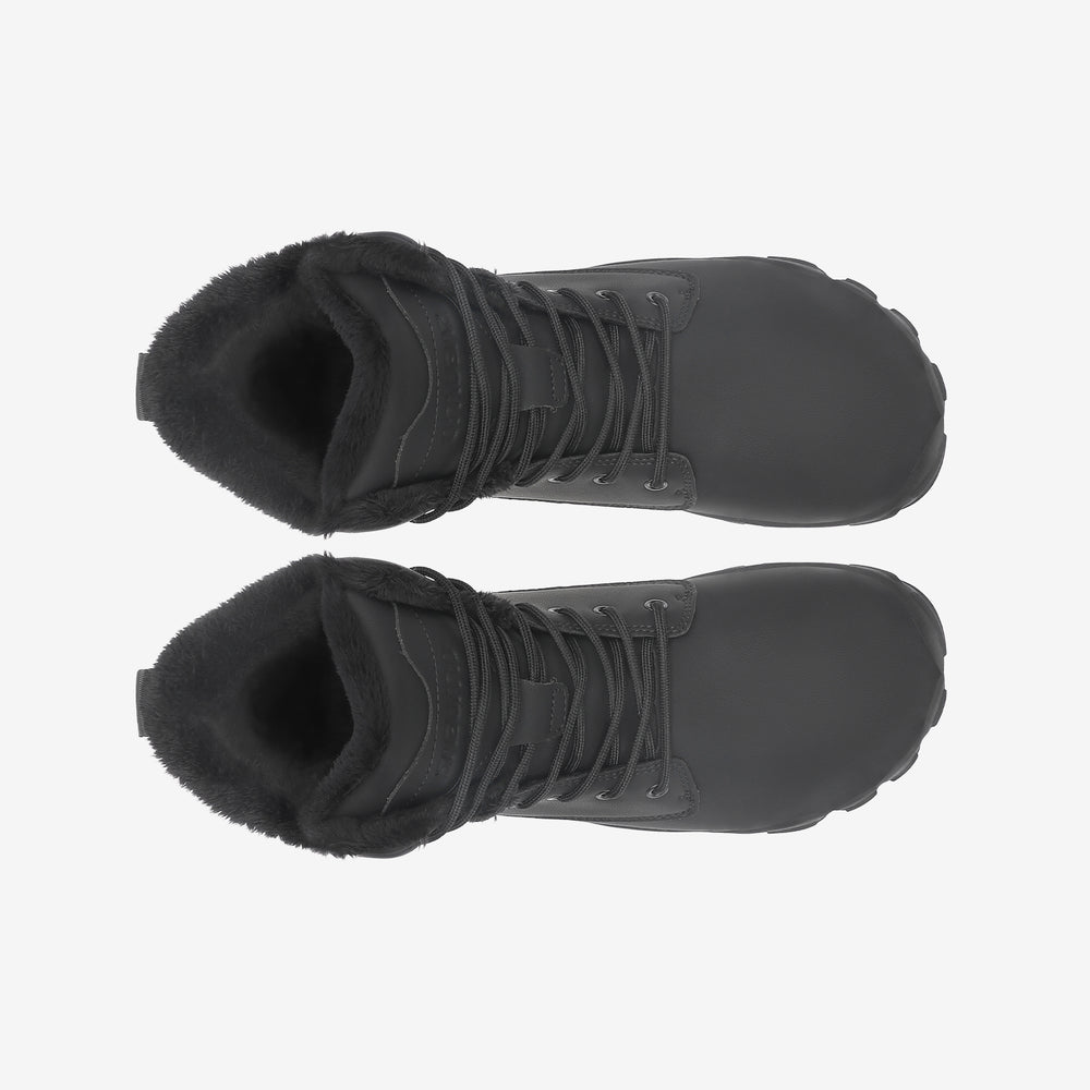 Man Rise IV - Winter Barefoot Boots