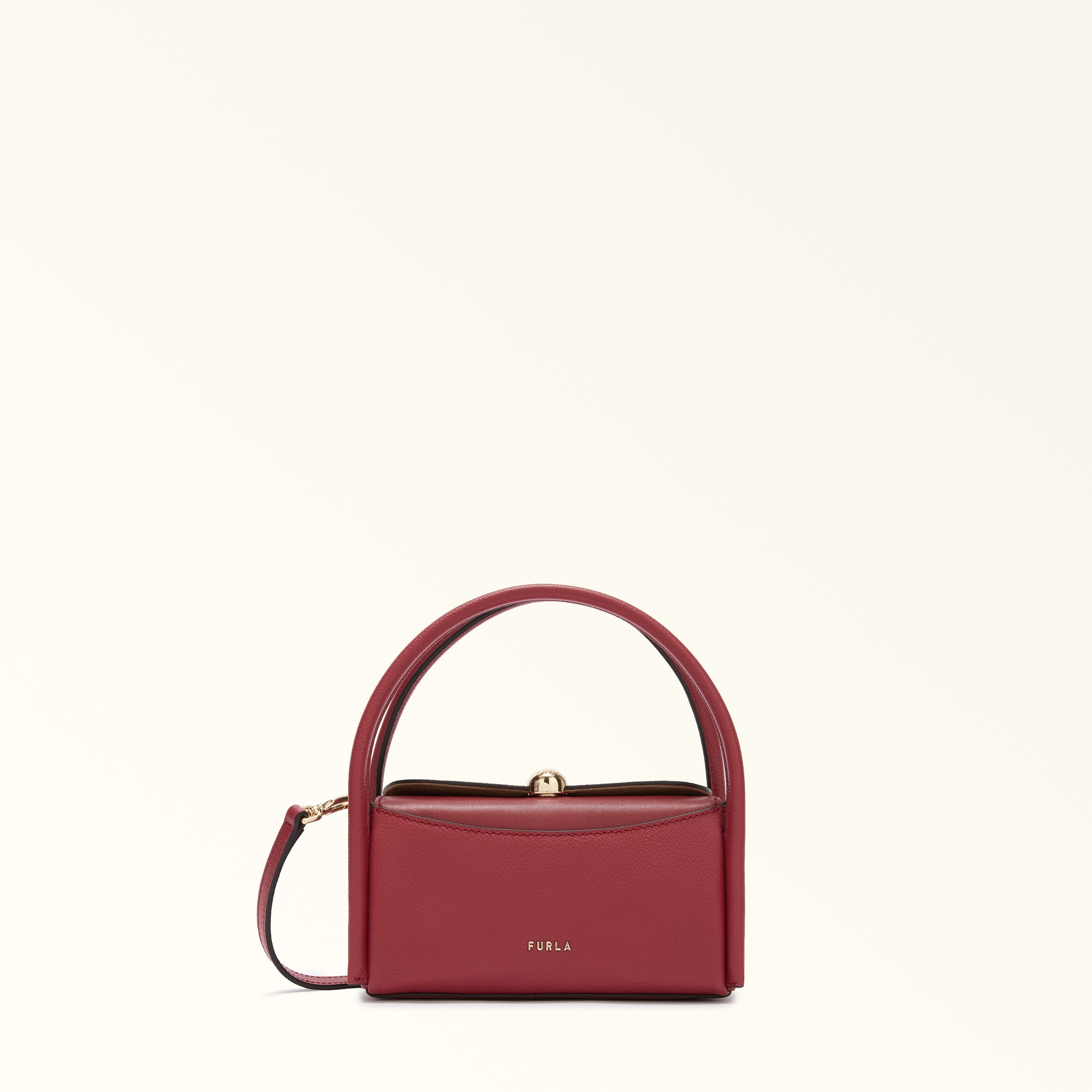 Furla Nicole Boston Bag