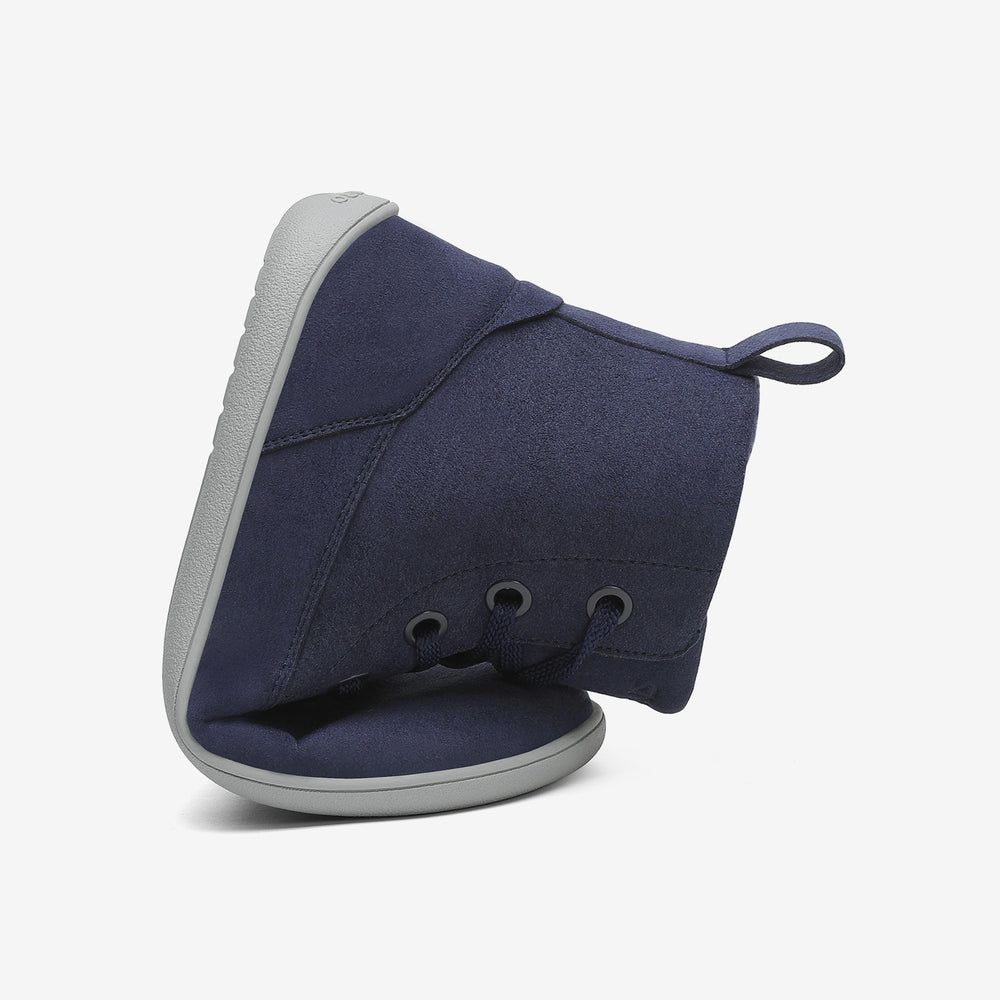 Man Ambition III - Winter Barefoot Boots