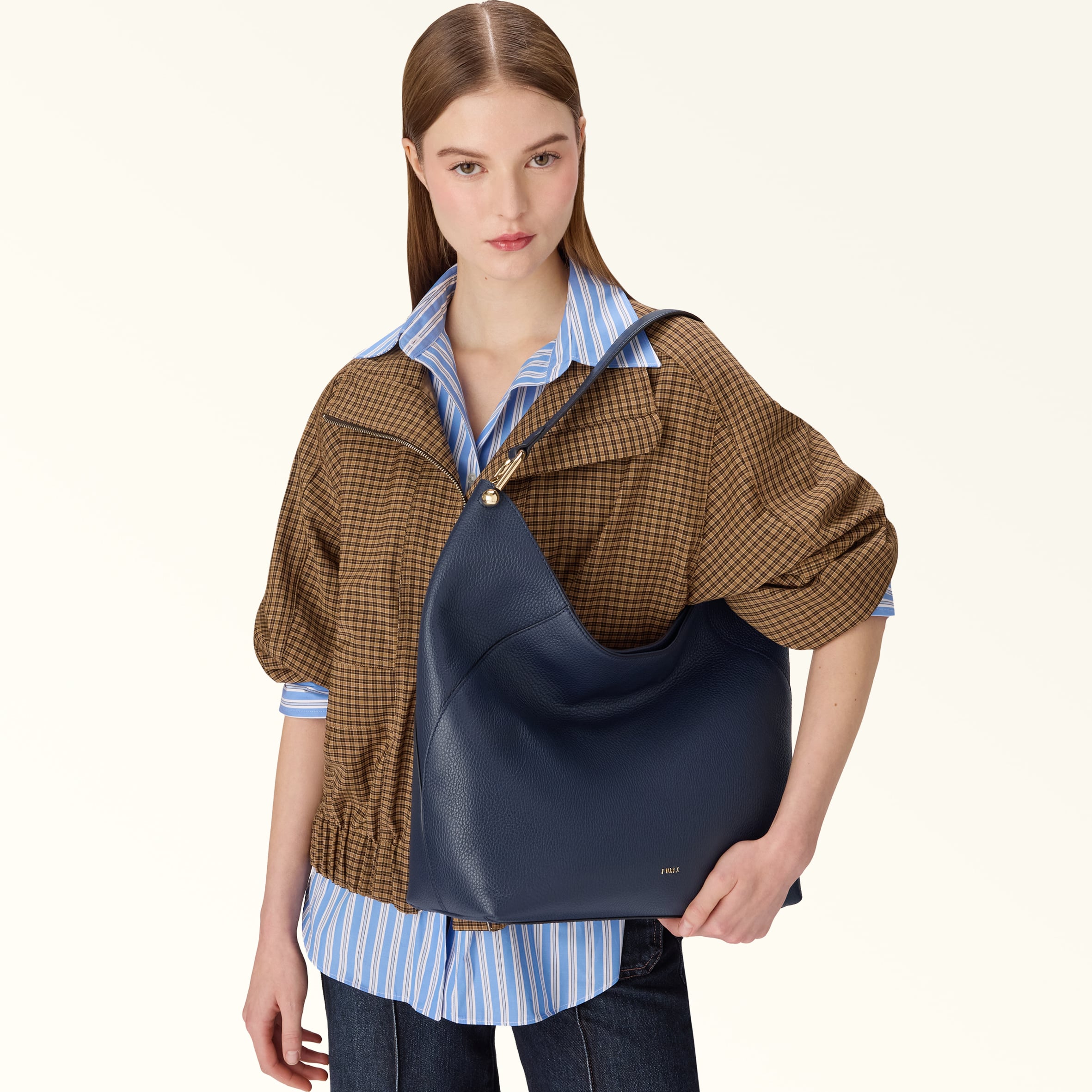 Furla Lara Shoulder Bag L