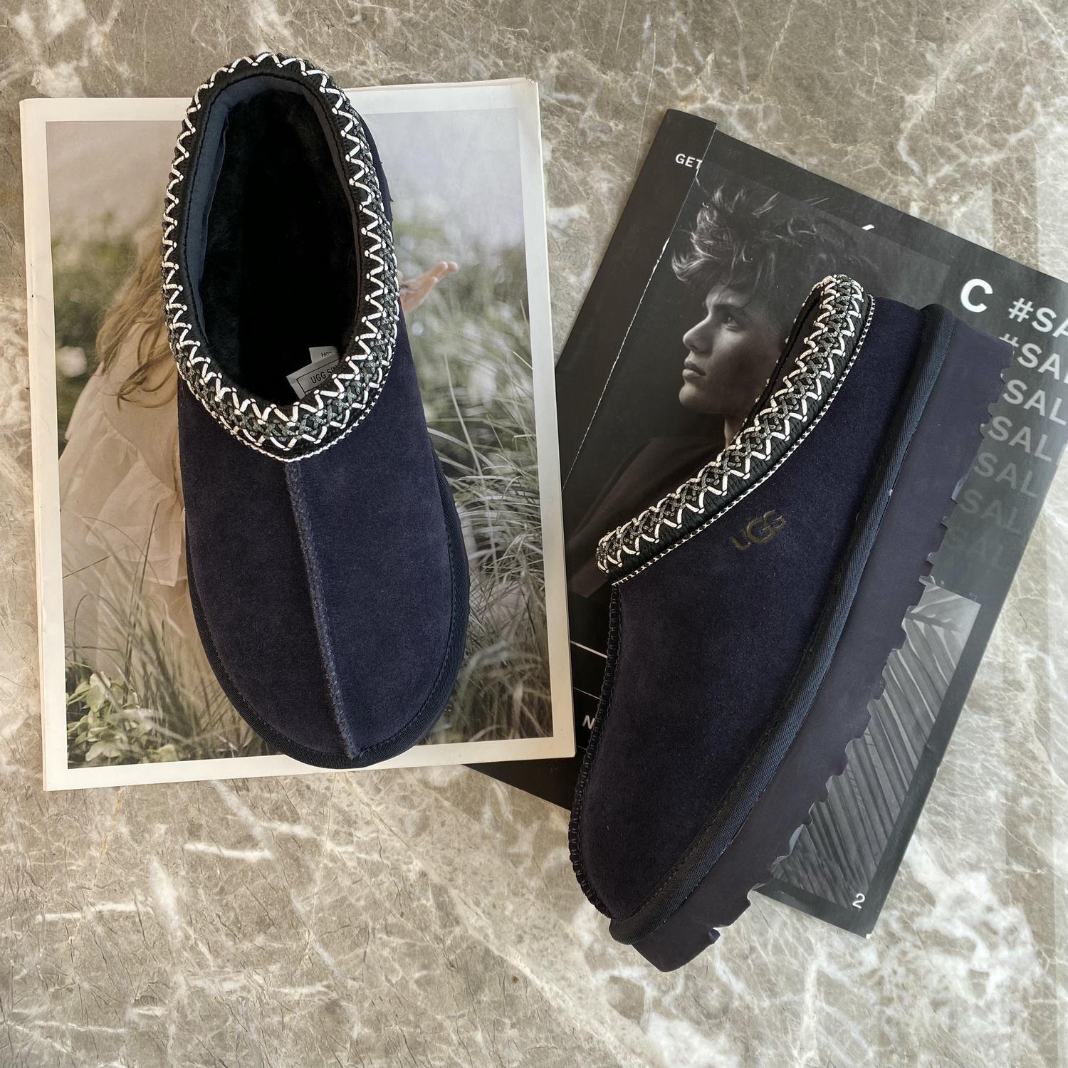 UGG Women’s Tasman Tazzlita-Thin Sole