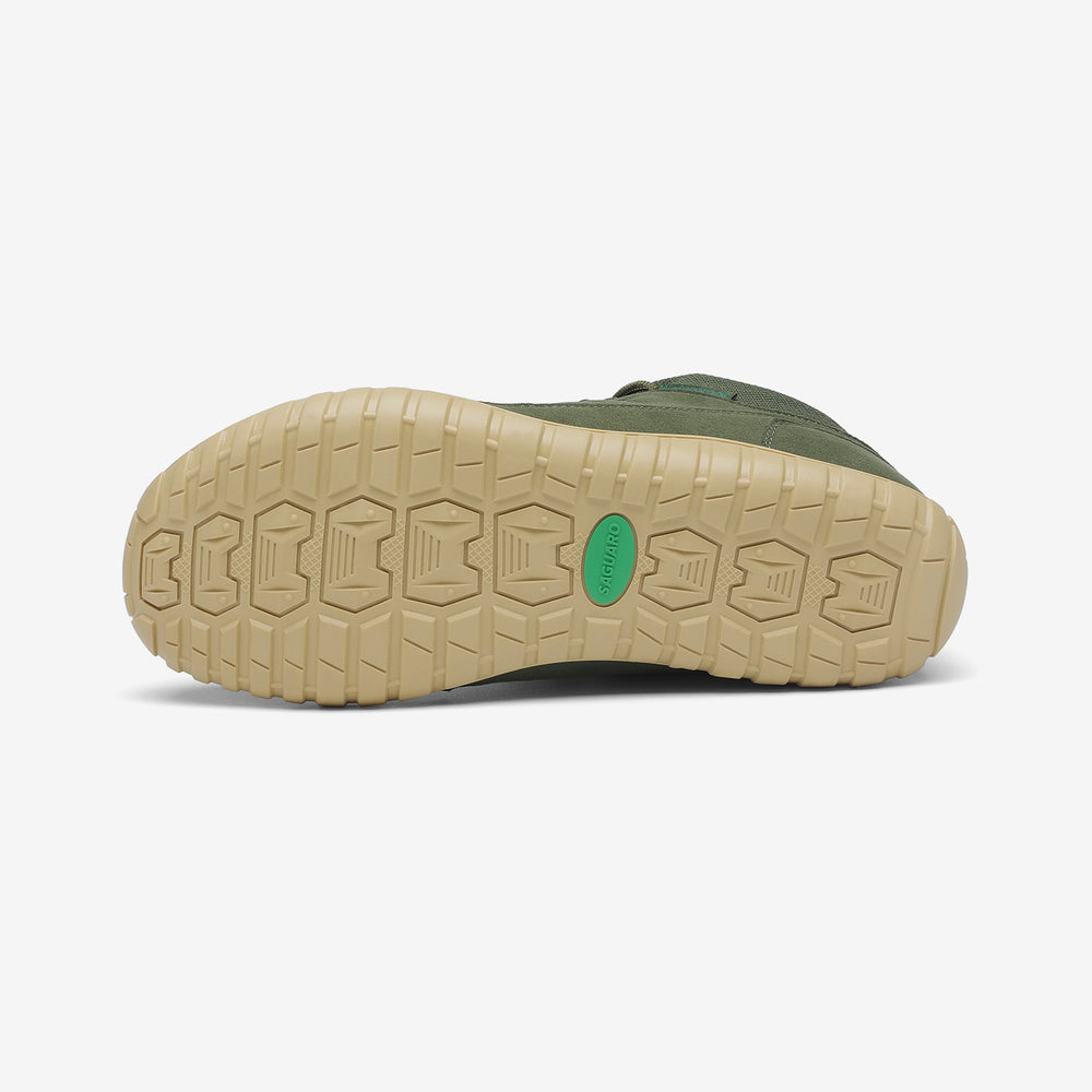 Man Brave IV - Barefoot Shoes