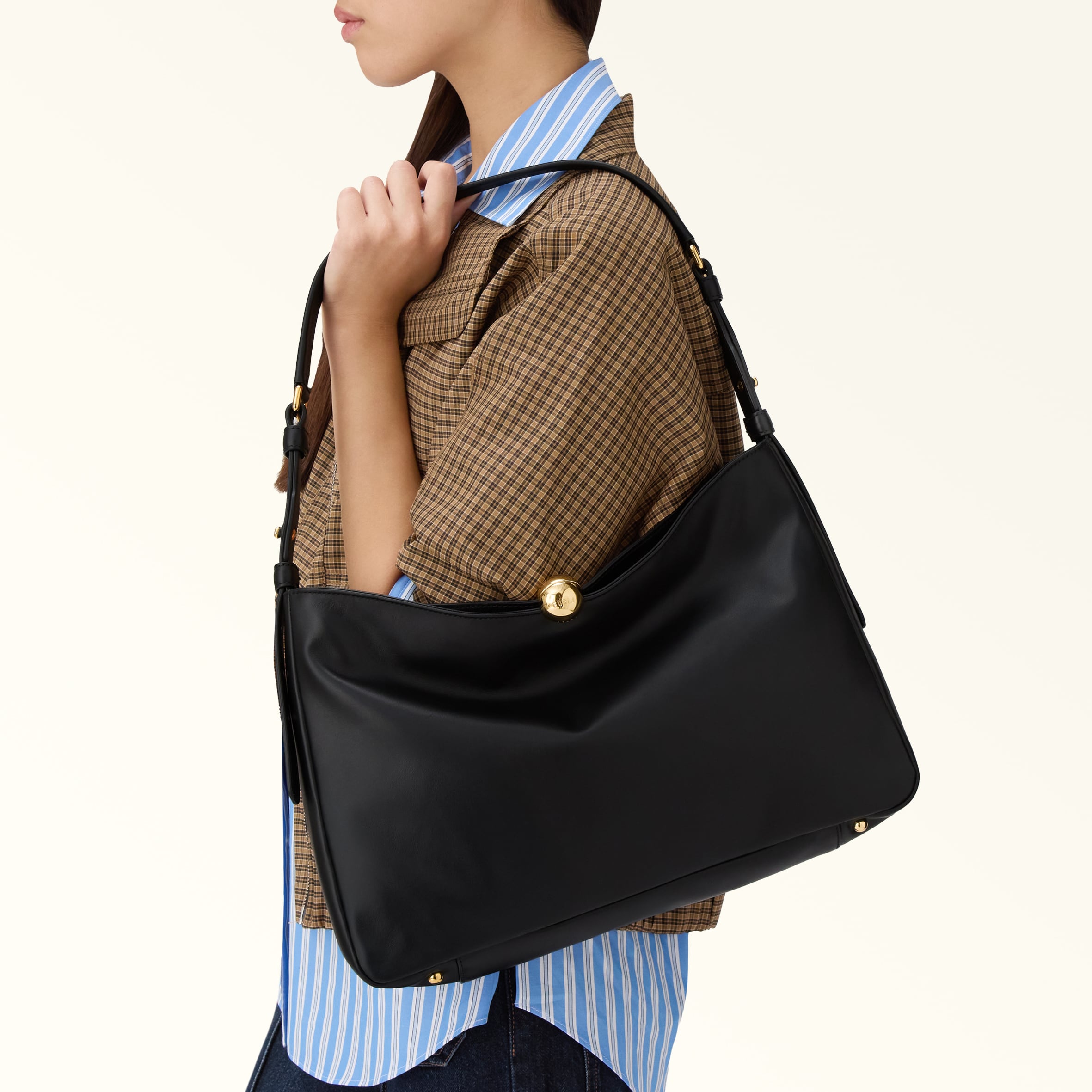 Furla Sfera Soft Shoulder Bag L